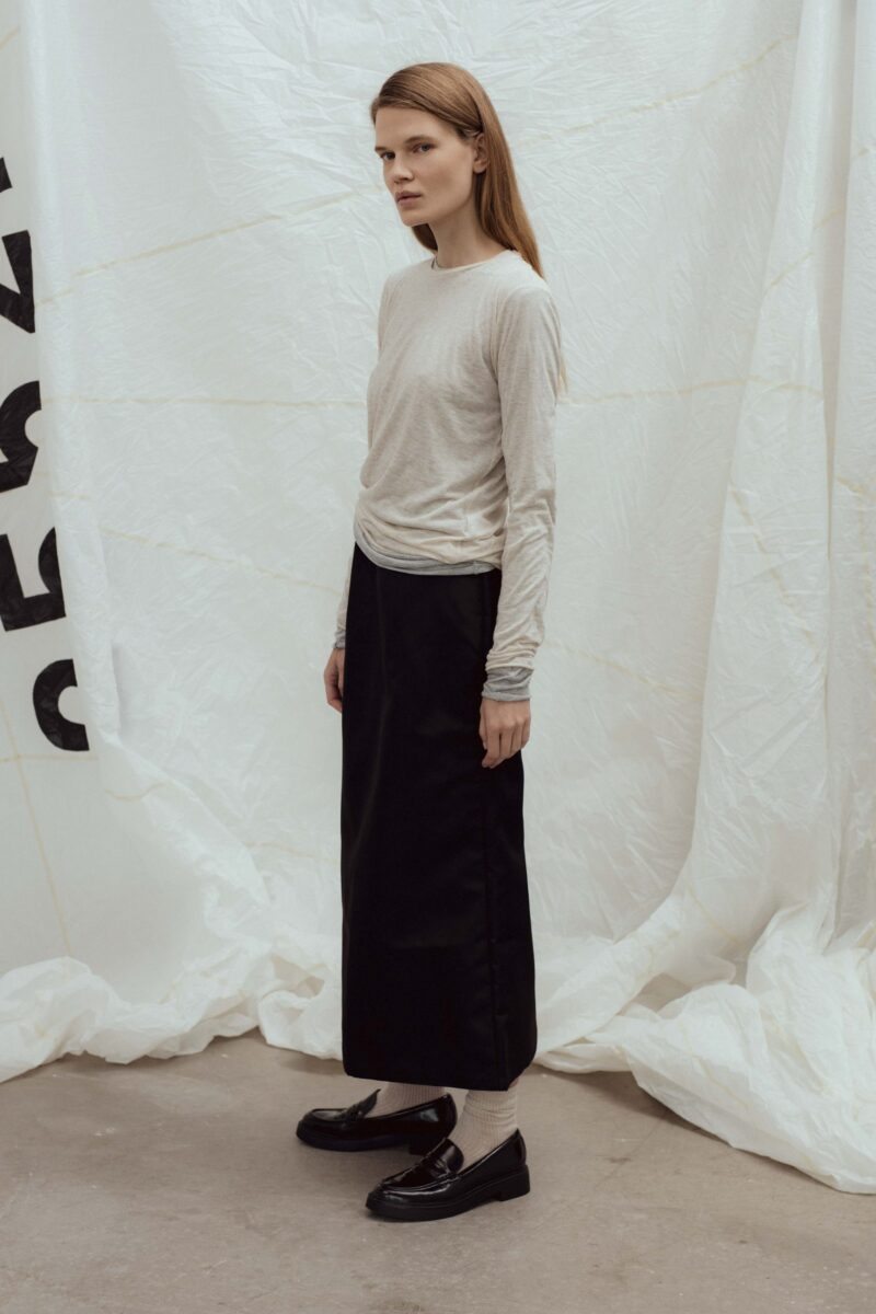 Stygge pencil skirt  | unlabel