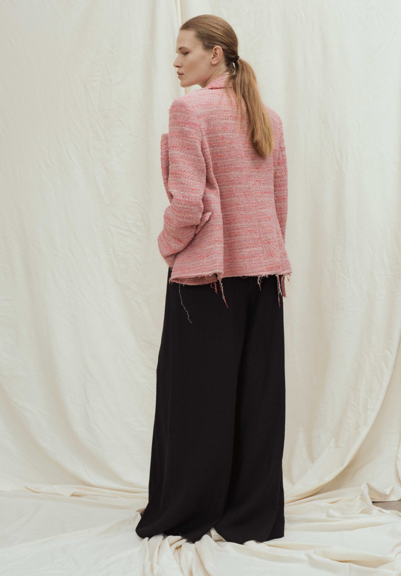 blazer senga  | unlabel