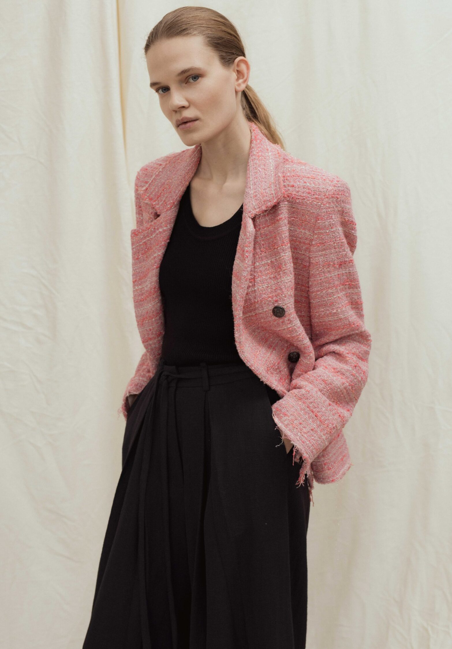 blazer senga  | unlabel