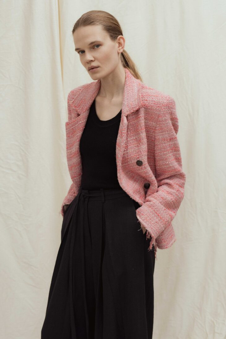 blazer senga  | unlabel