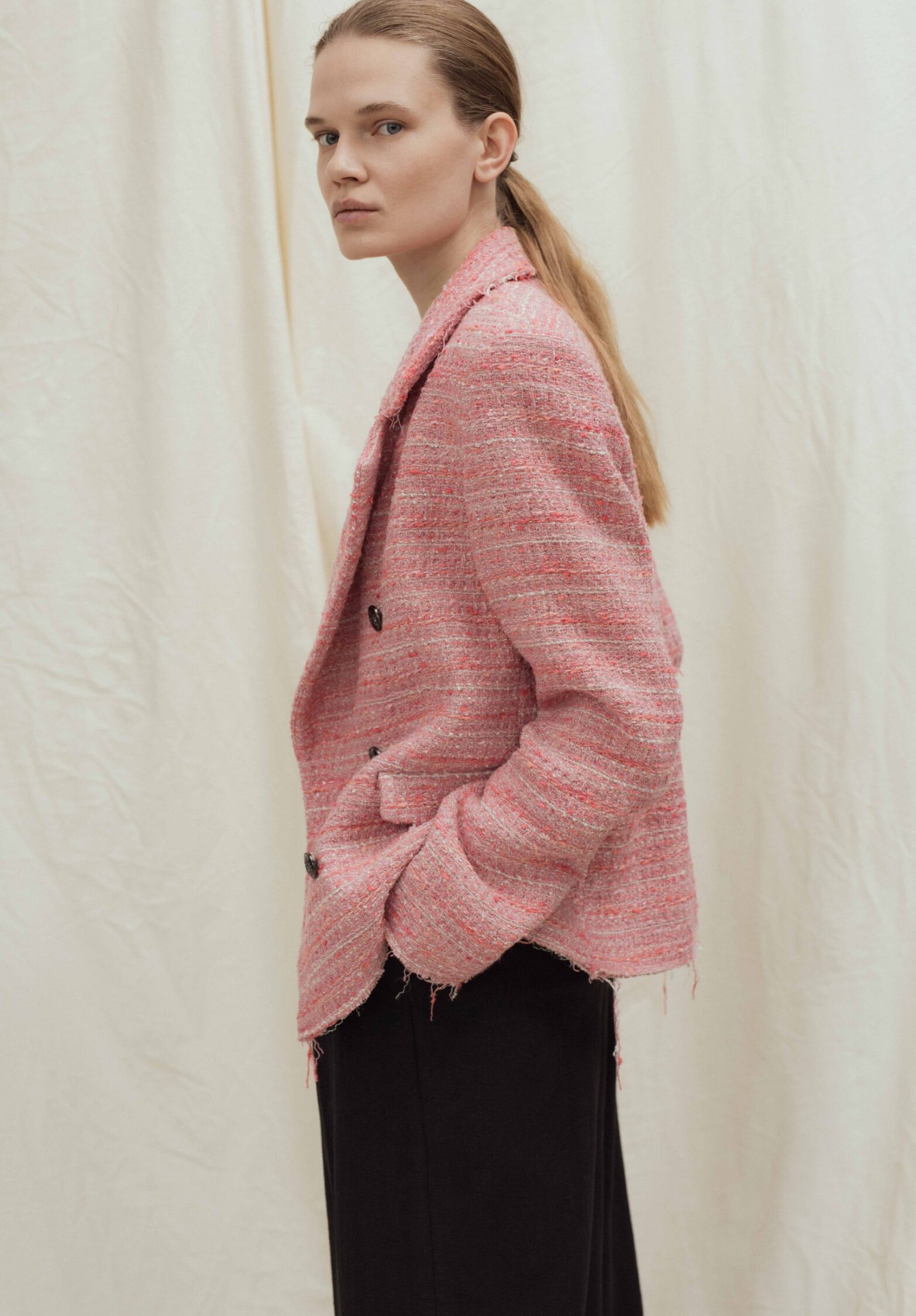 blazer senga  | unlabel
