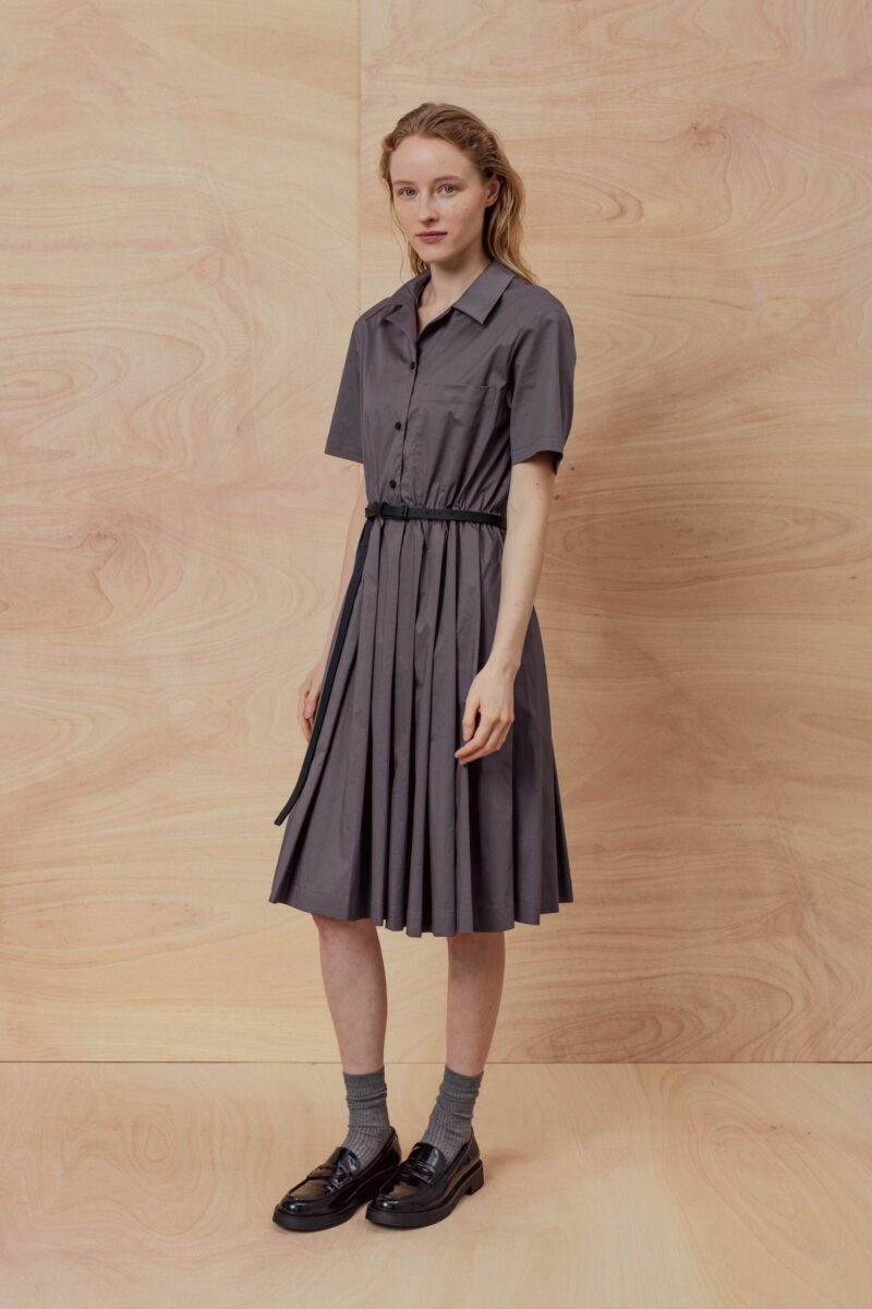 Loki cotton dress