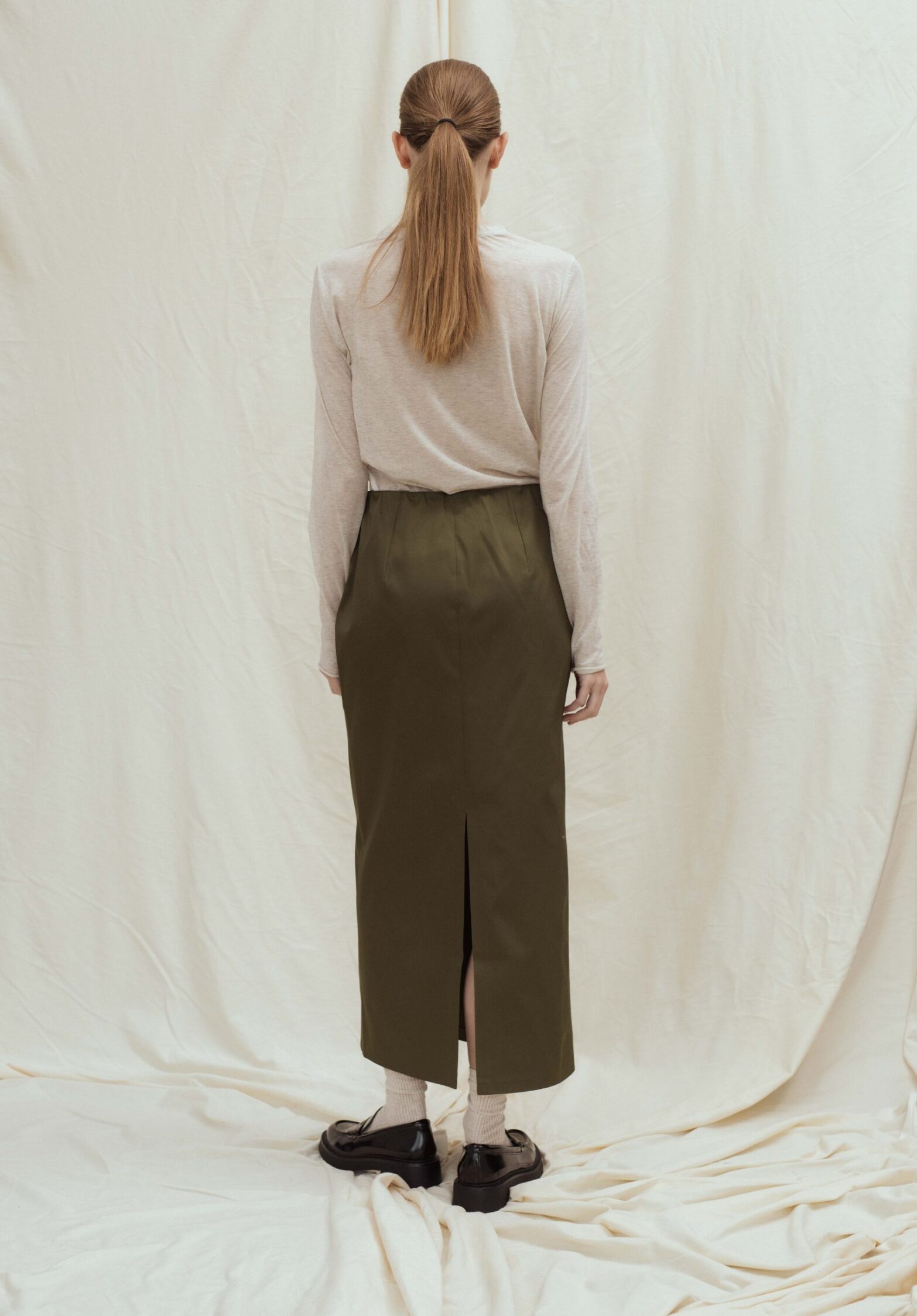 kian longsleeve top  | unlabel
