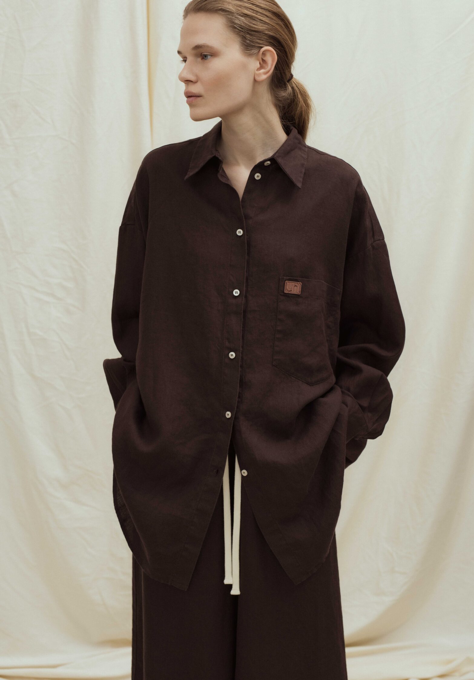 shirt muir  | unlabel