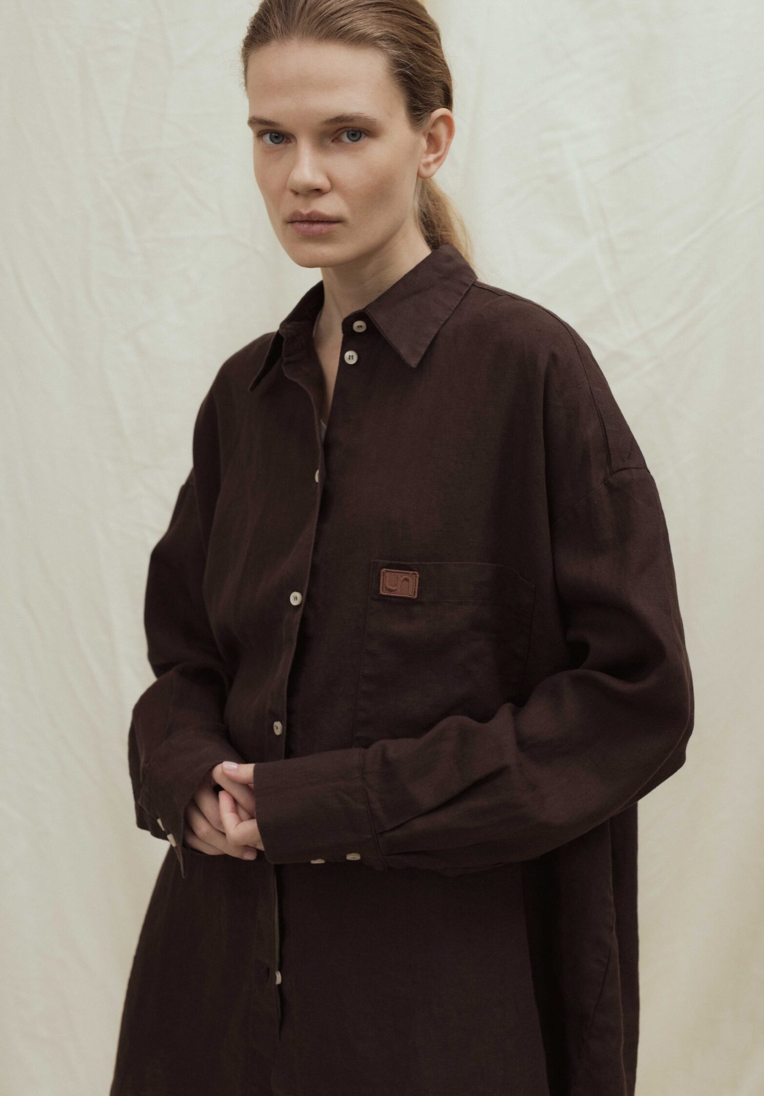 shirt muir  | unlabel