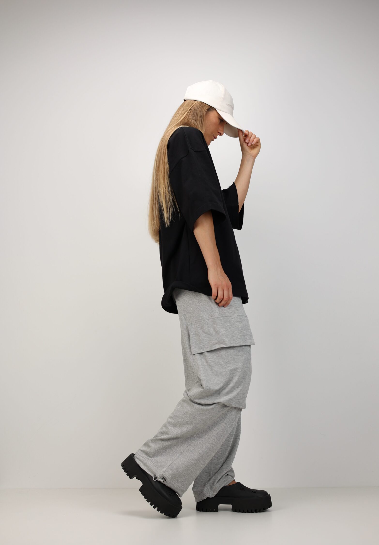 unlabel cap  | unlabel