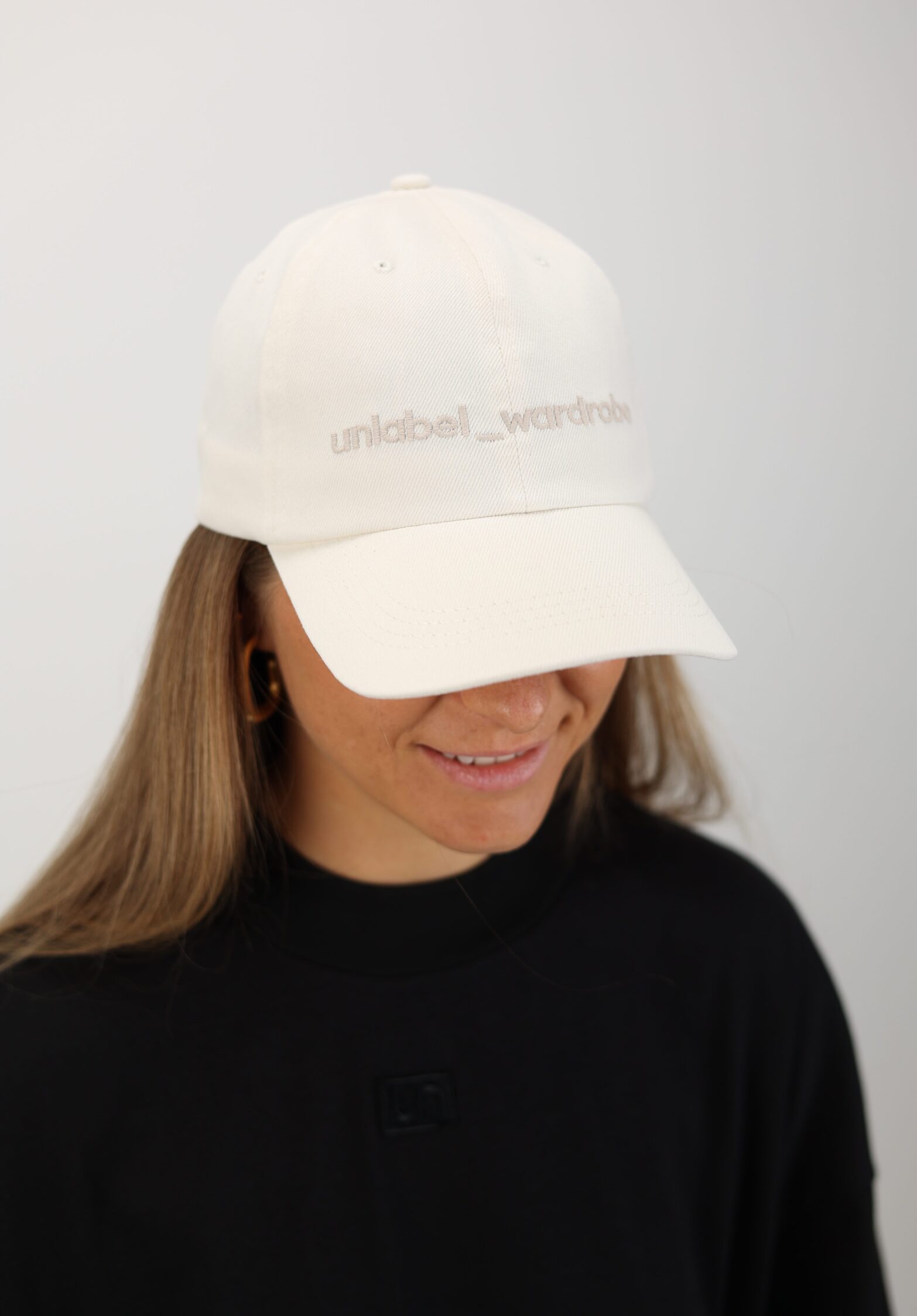 unlabel cap  | unlabel