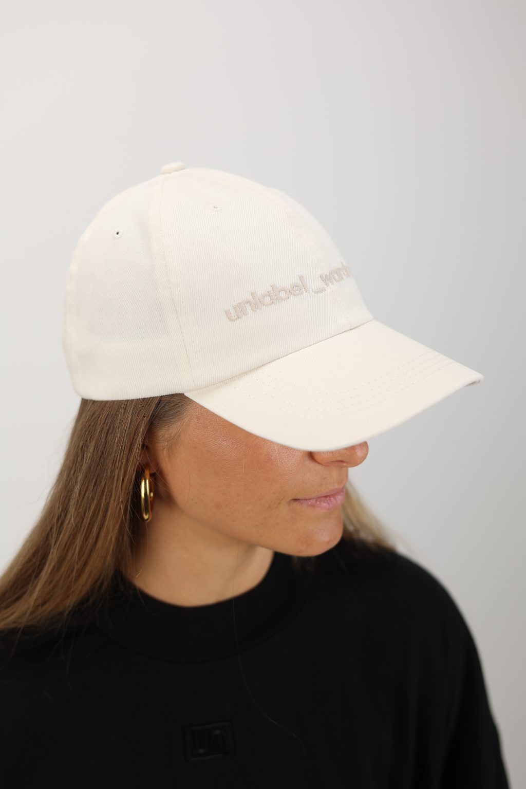 unlabel cap  | unlabel