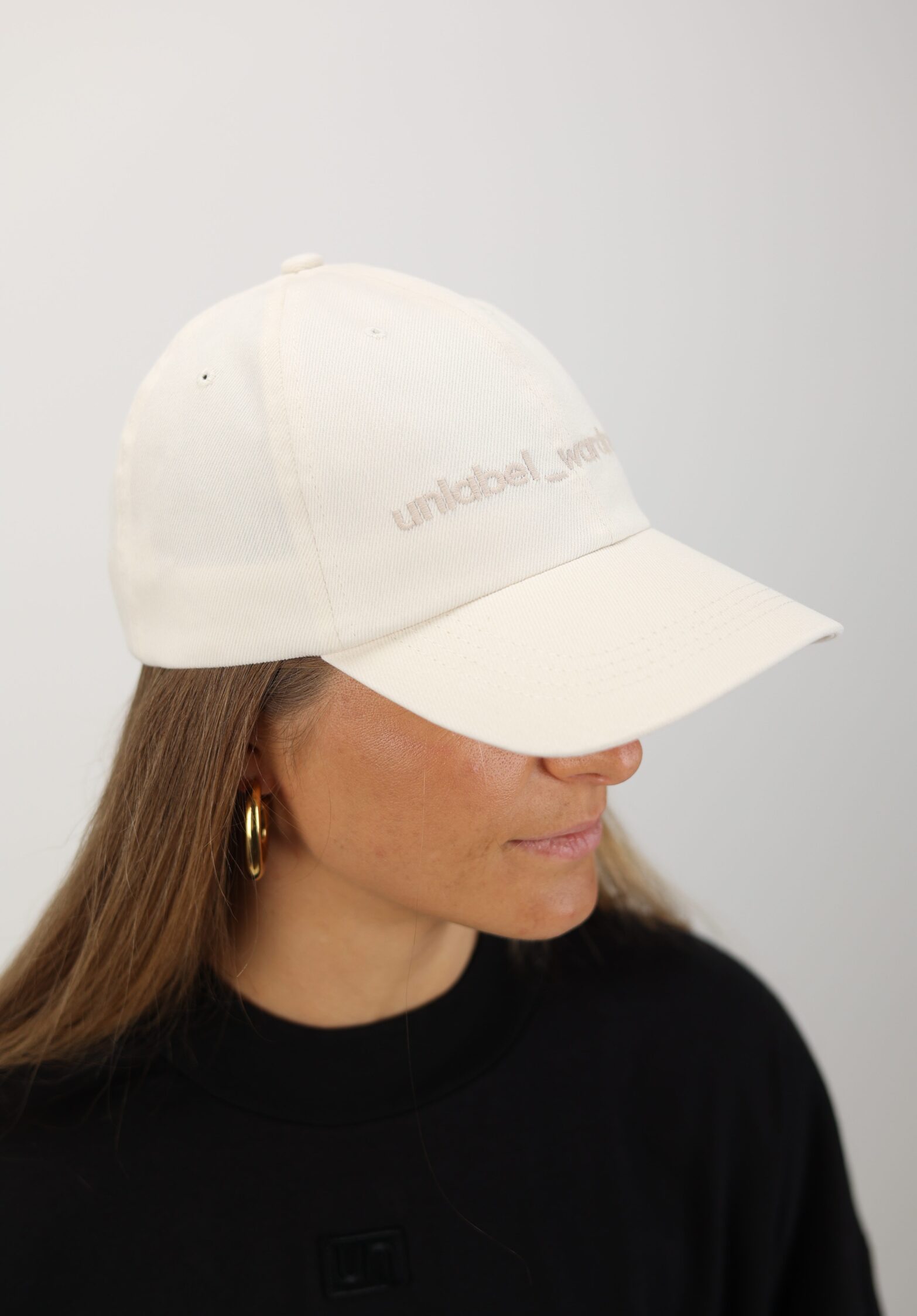 unlabel cap  | unlabel