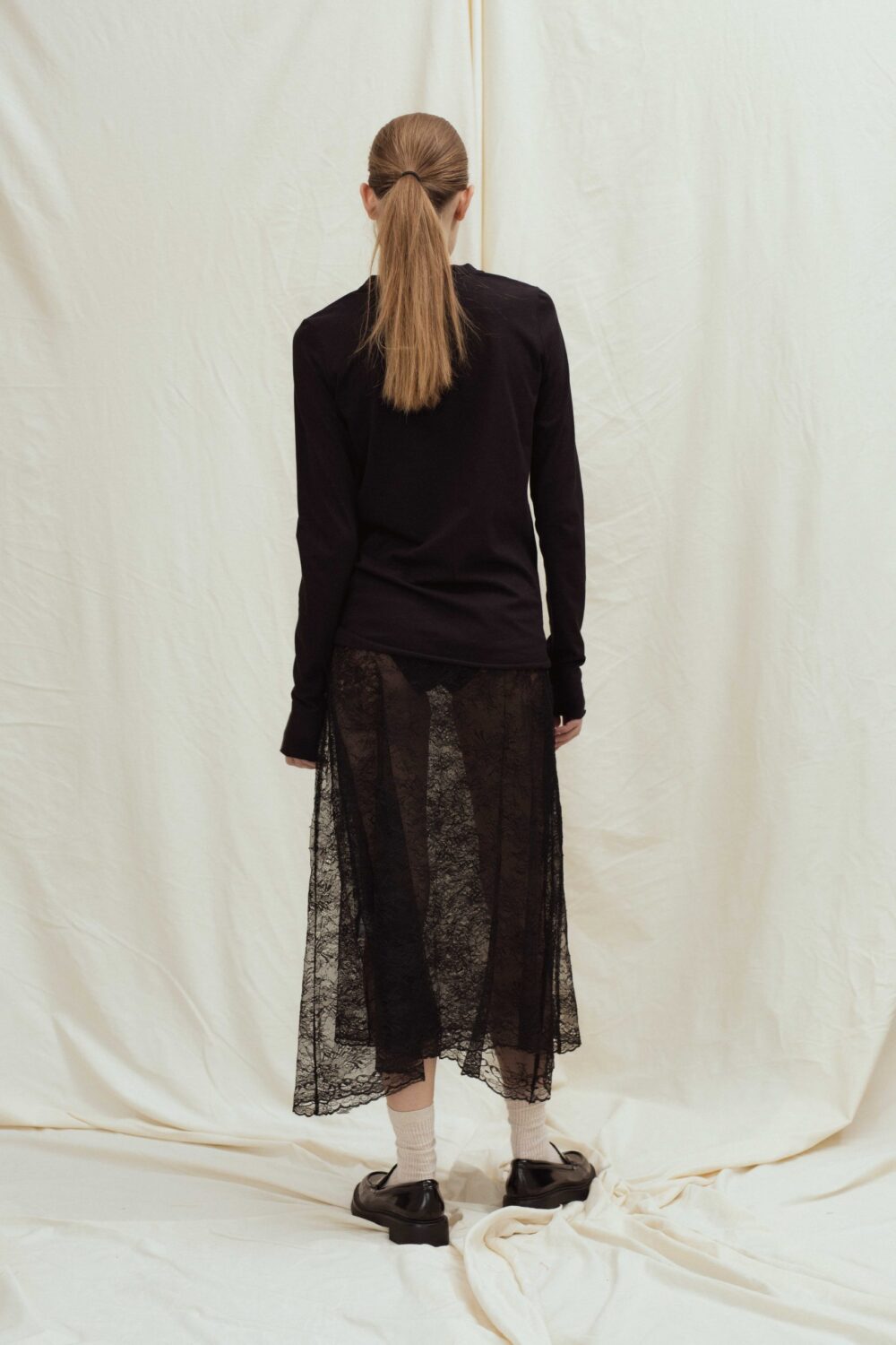 yrjo thin longsleeve  | unlabel