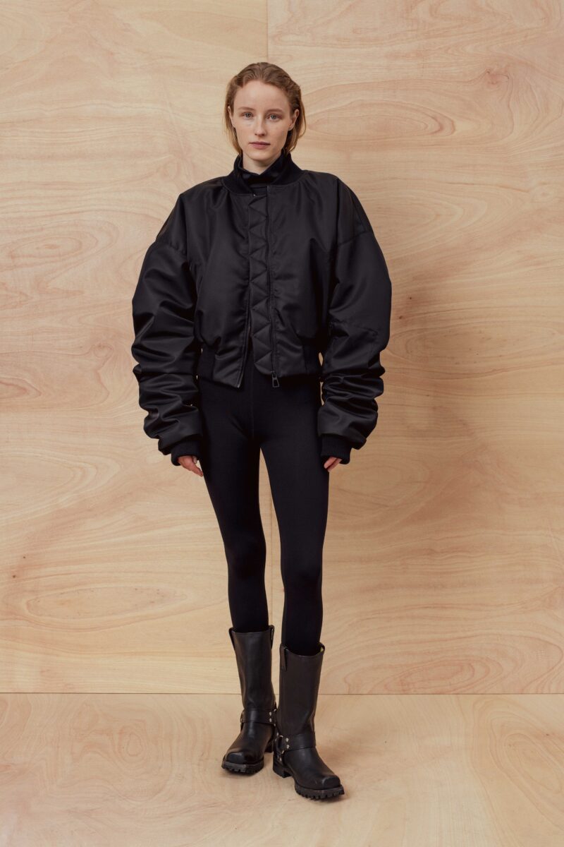dagrun oversize bomber jacket
