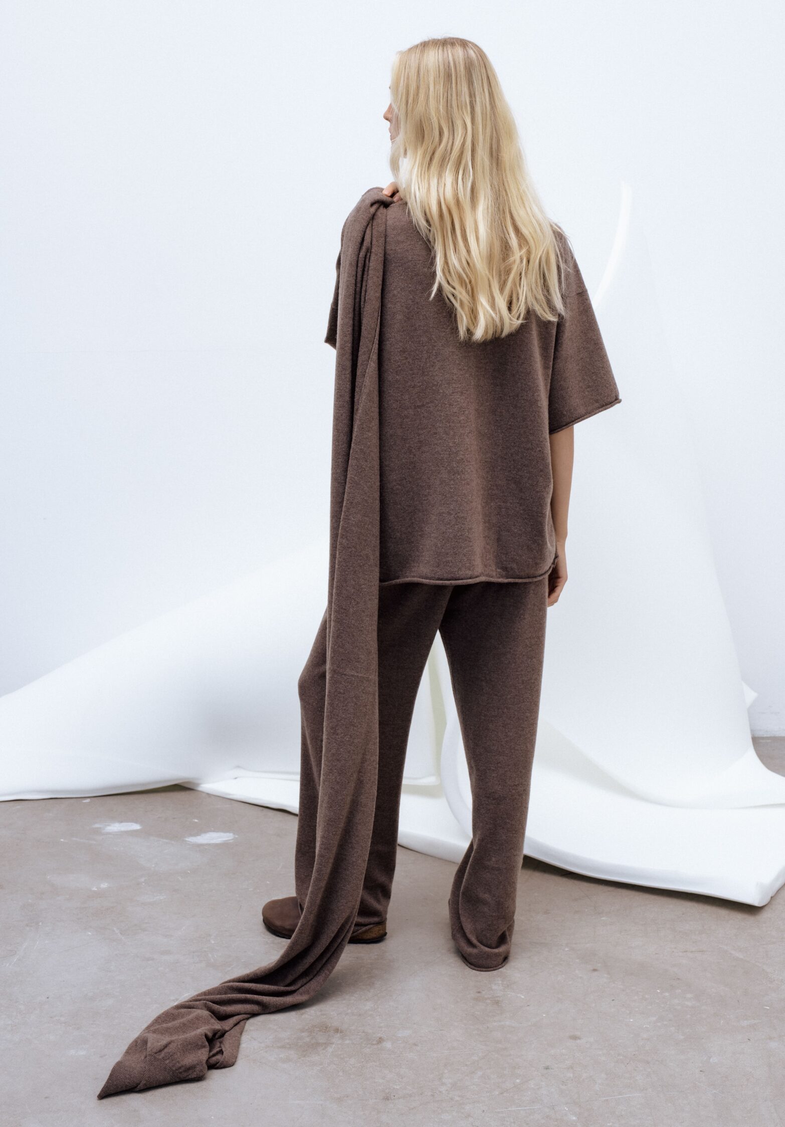 kikai scarf  | unlabel
