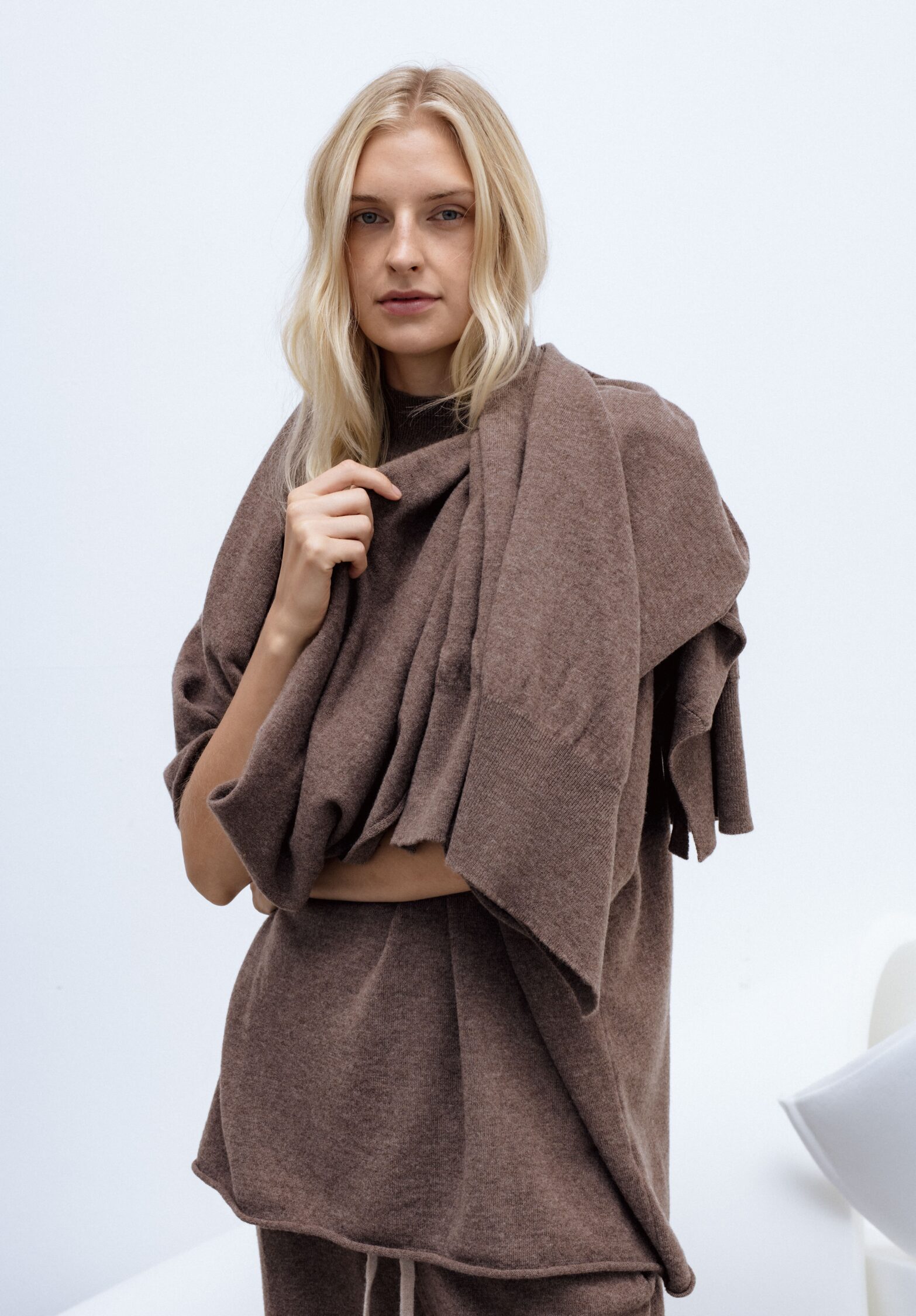 kikai scarf  | unlabel