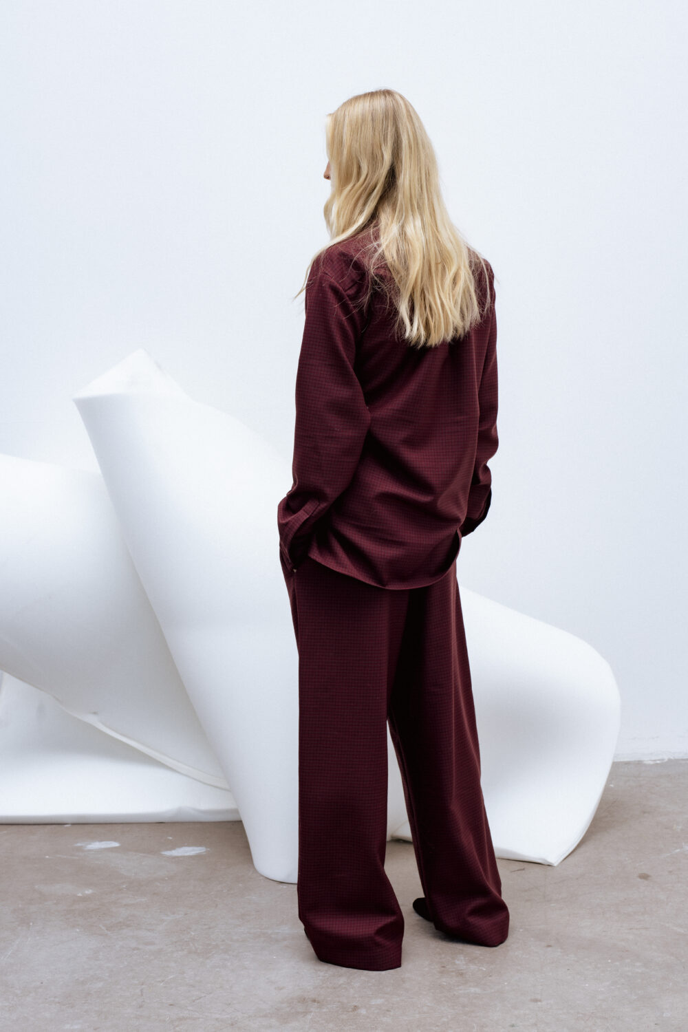 pants arch  | unlabel