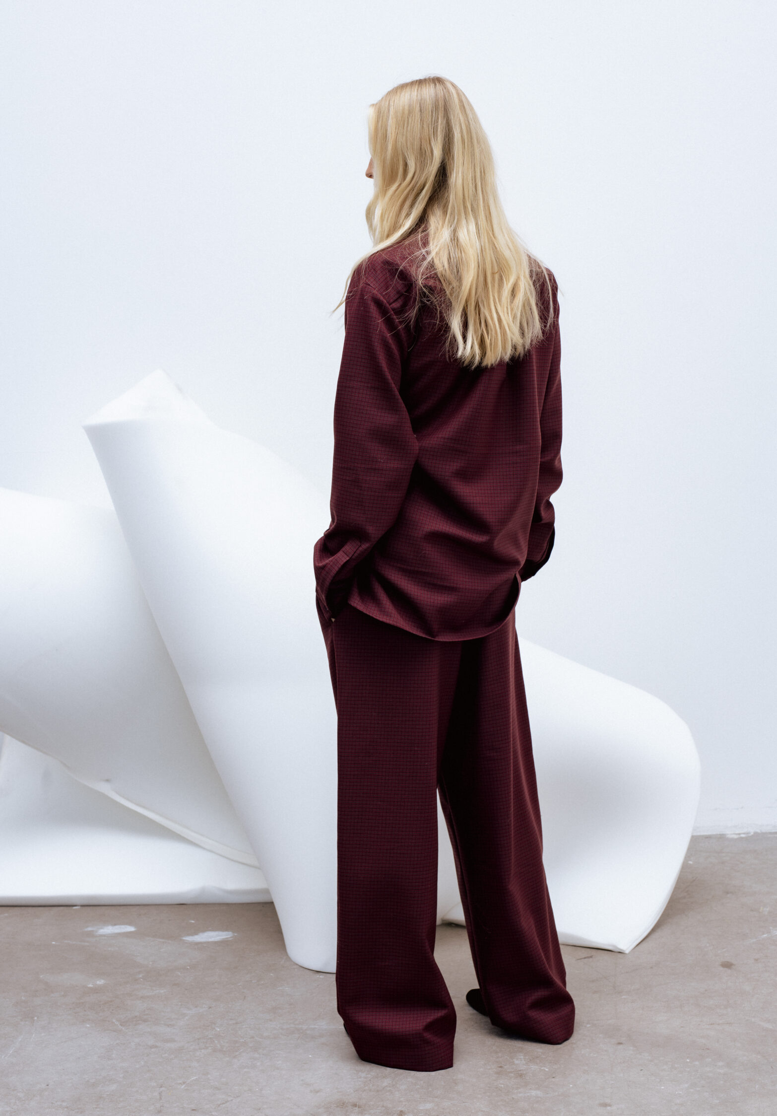 pants arch  | unlabel