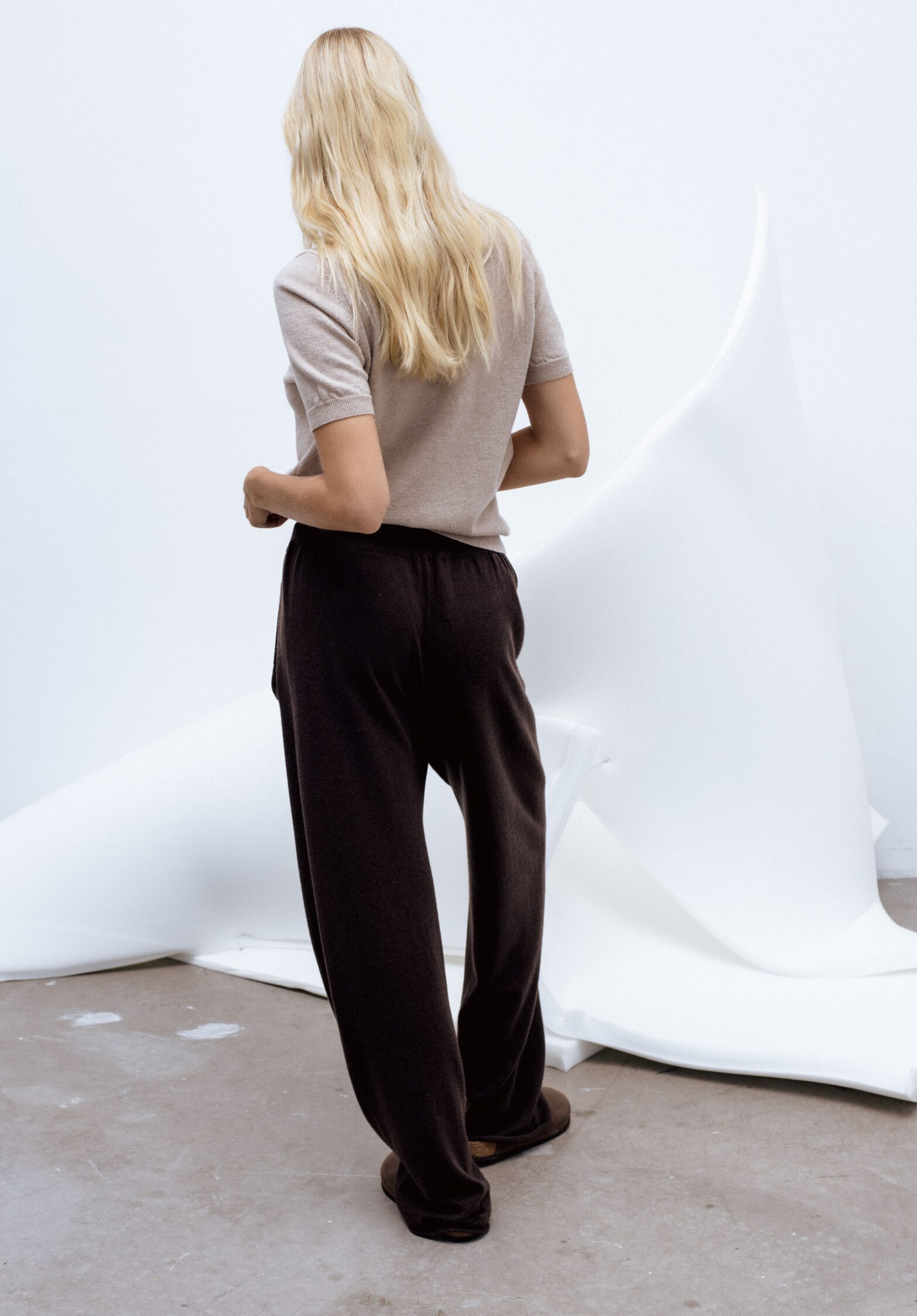 pants basile  | unlabel