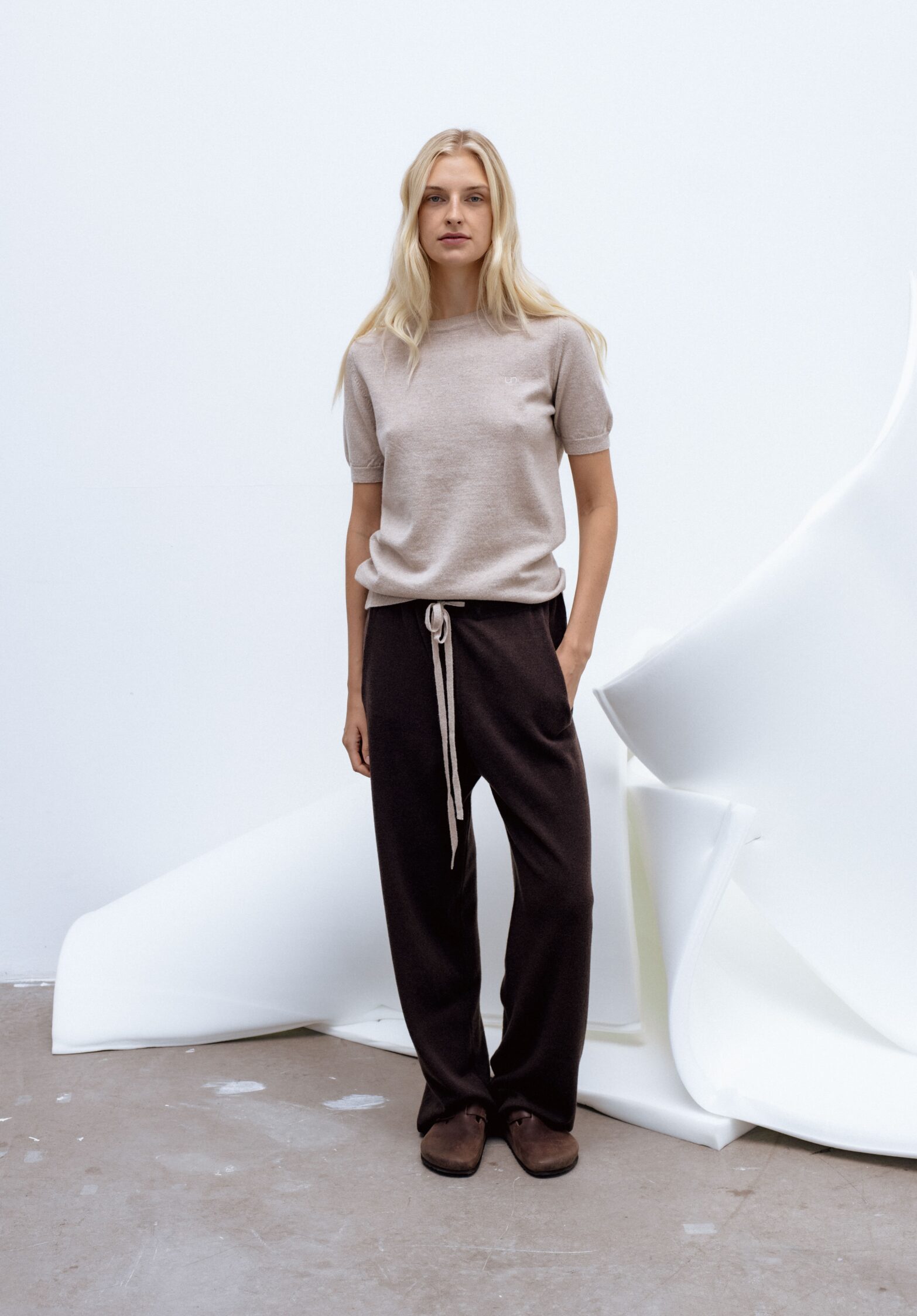 pants basile  | unlabel
