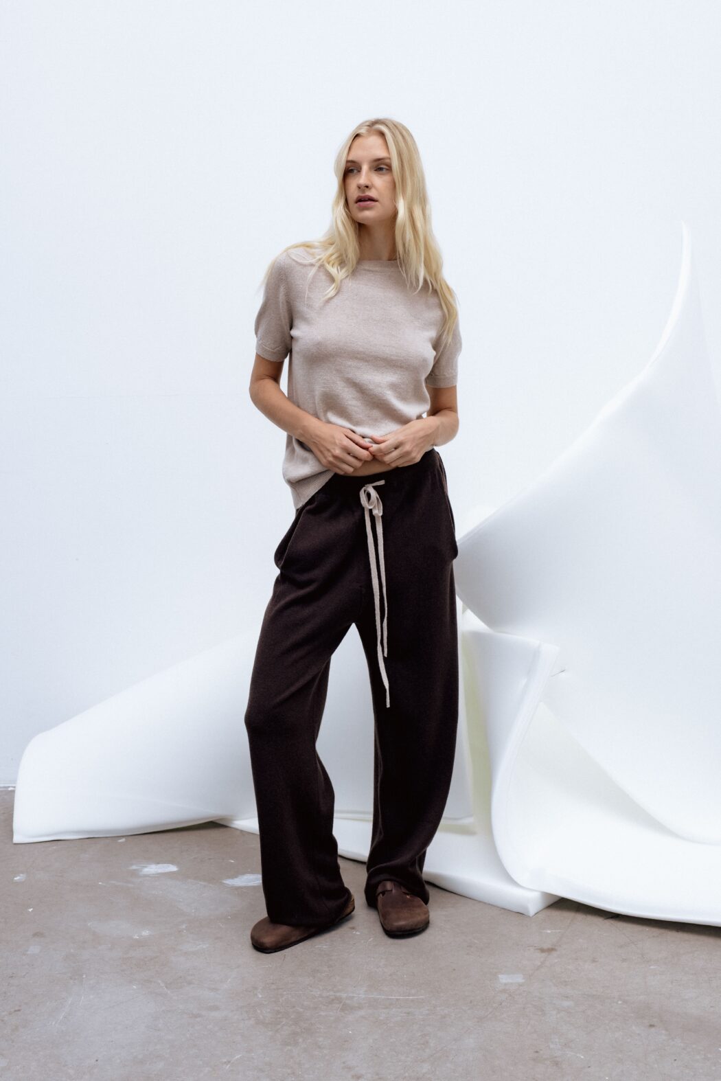 pants basile  | unlabel