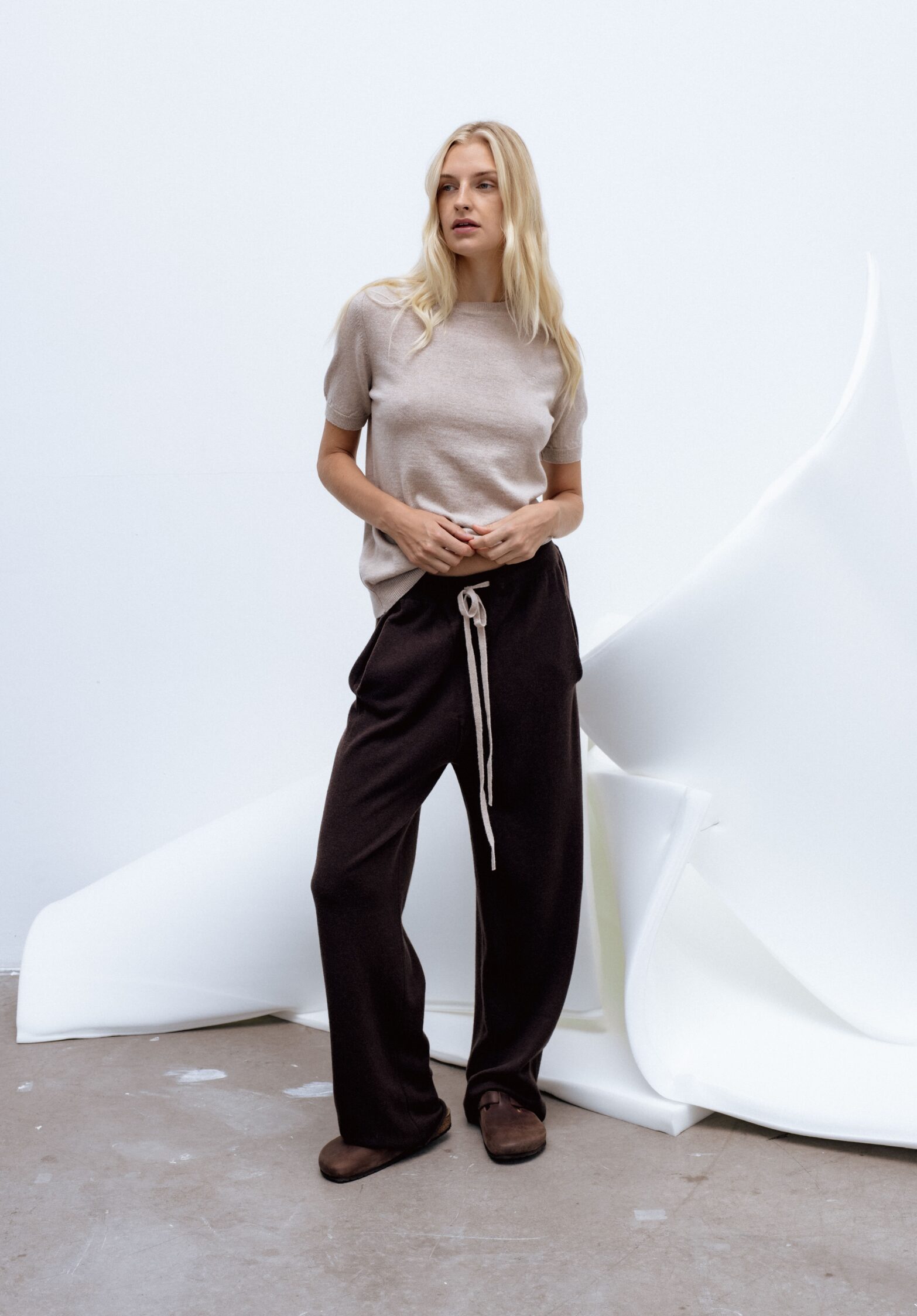pants basile  | unlabel