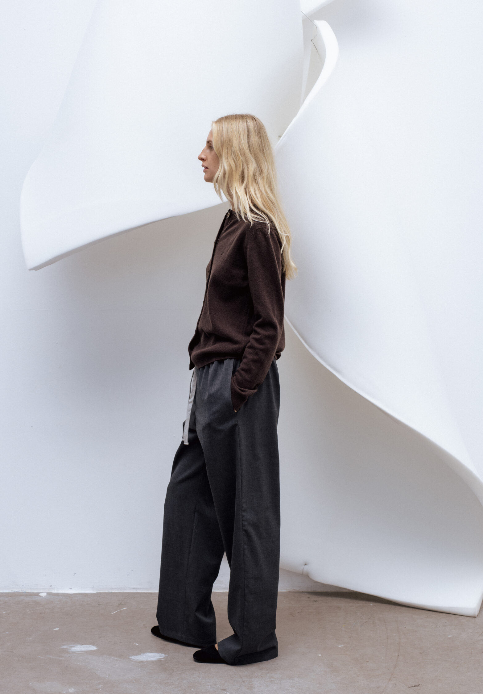 pants bora  | unlabel