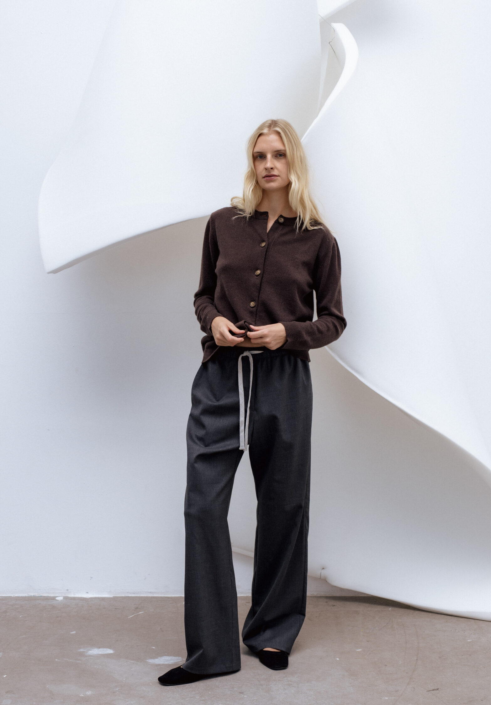 pants bora  | unlabel