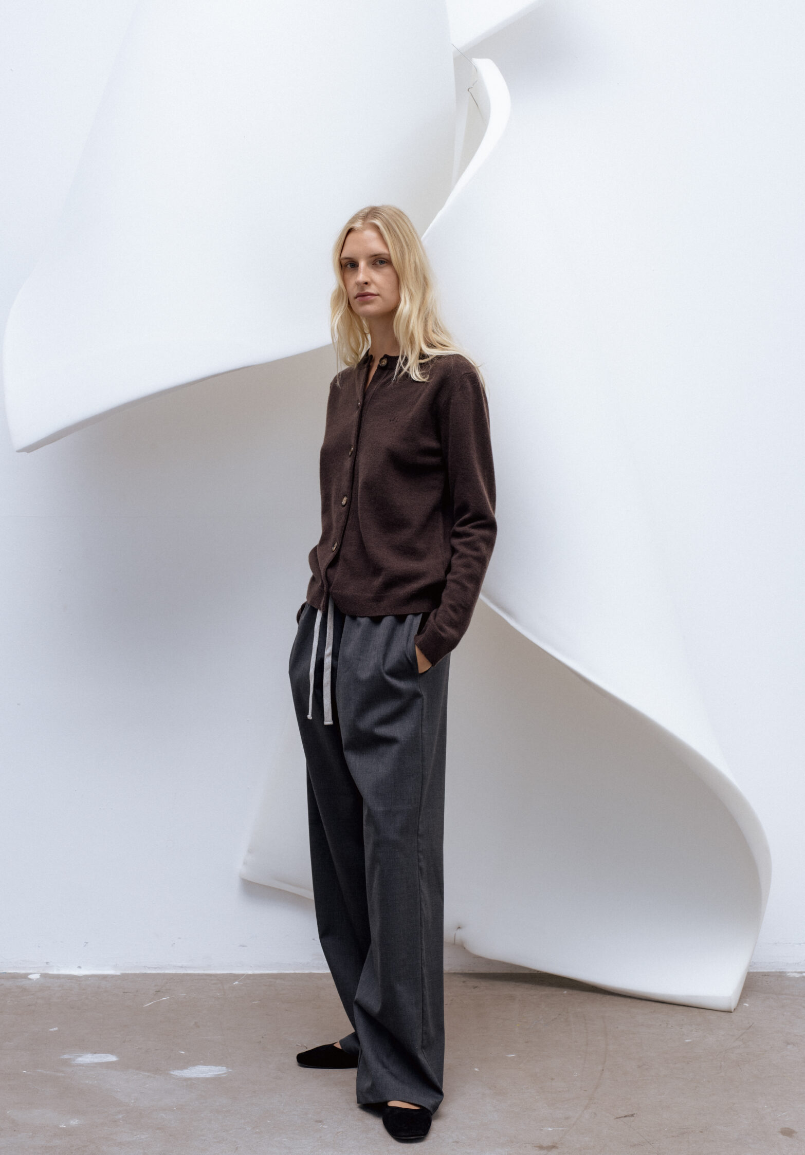 pants bora  | unlabel
