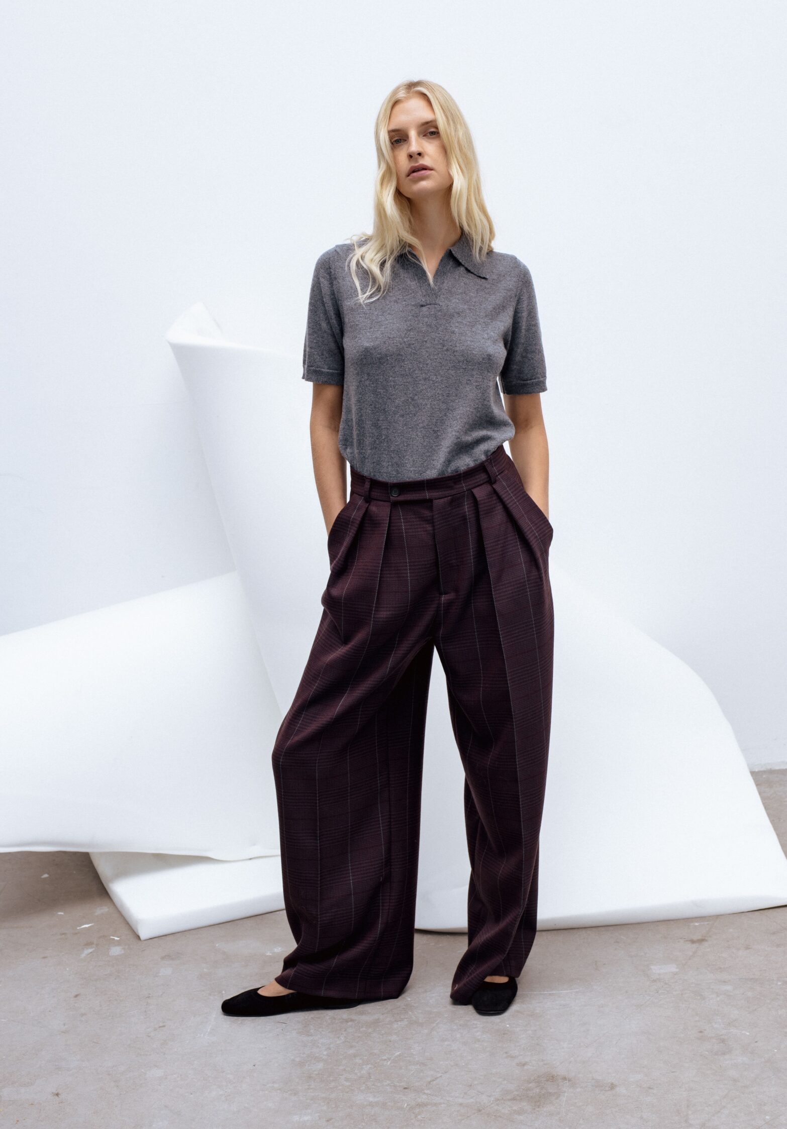 pants calm  | unlabel