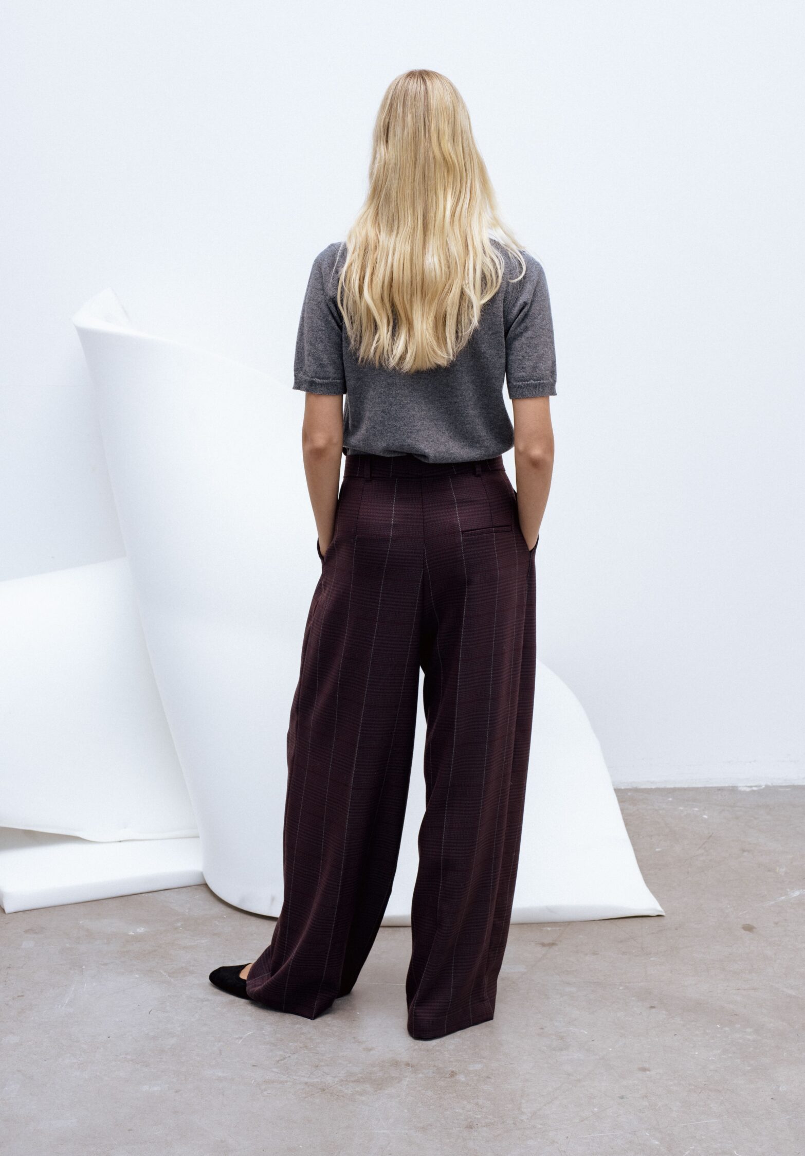 pants calm  | unlabel