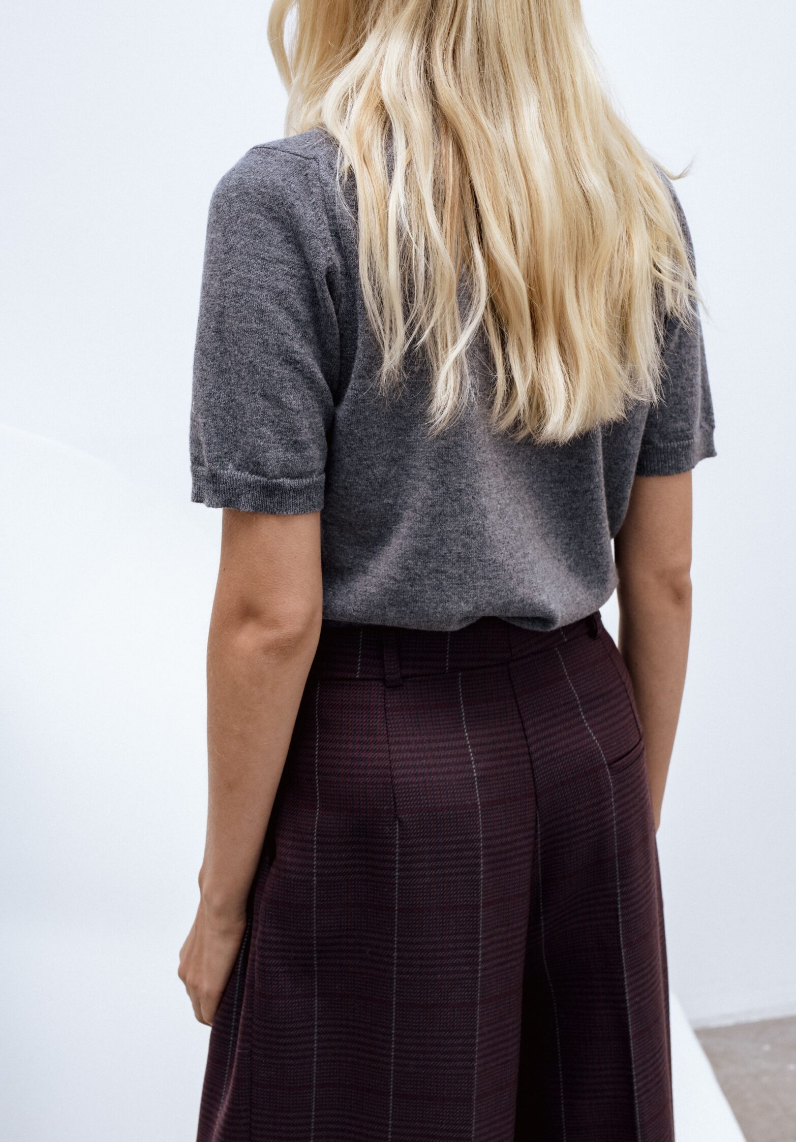 pants calm  | unlabel