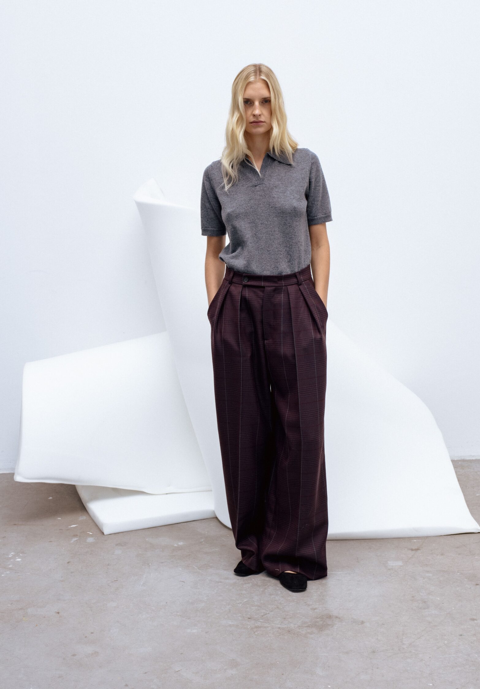 pants calm  | unlabel
