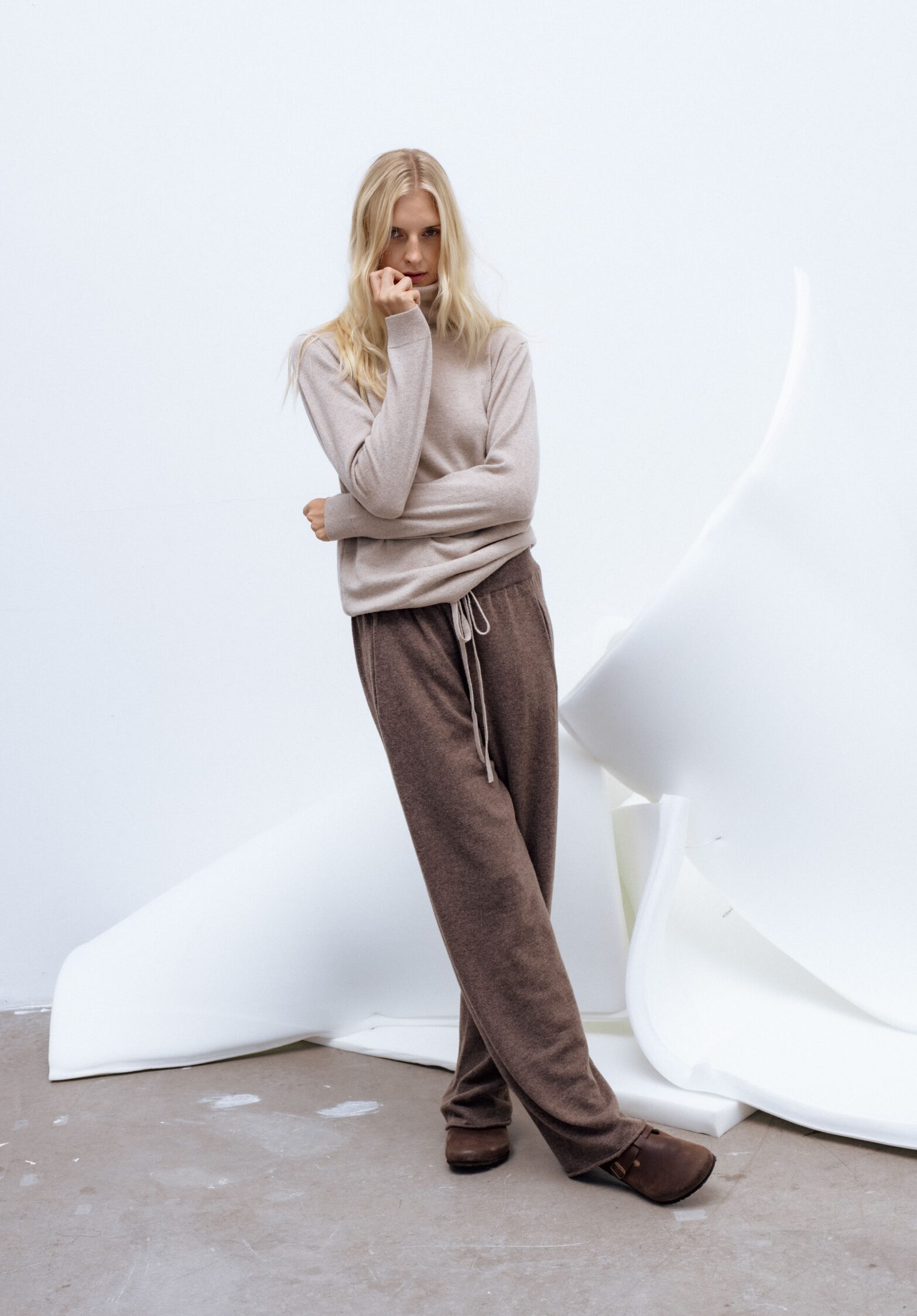 pants denali  | unlabel