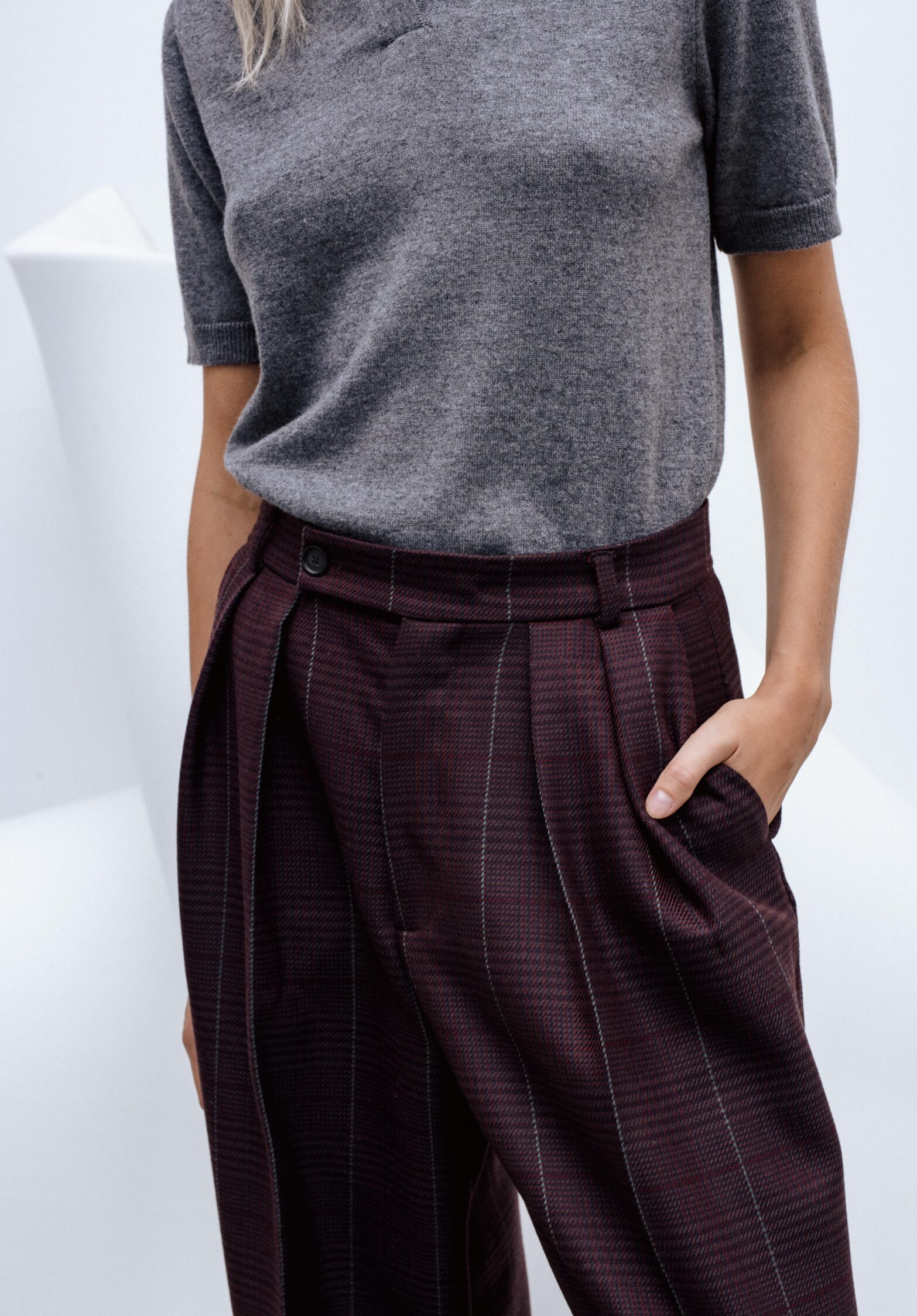 polo top loluru  | unlabel