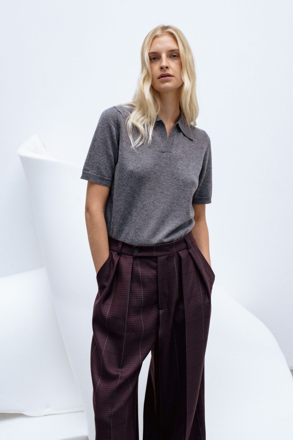 polo top loluru  | unlabel