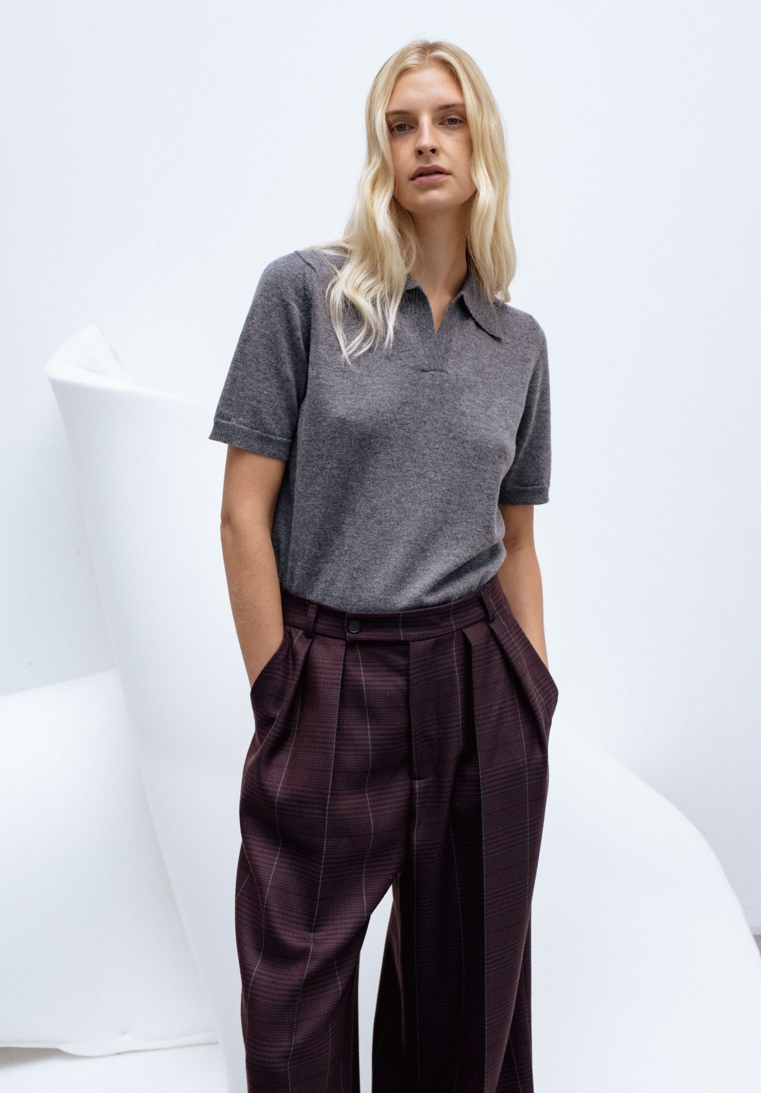 polo top loluru  | unlabel