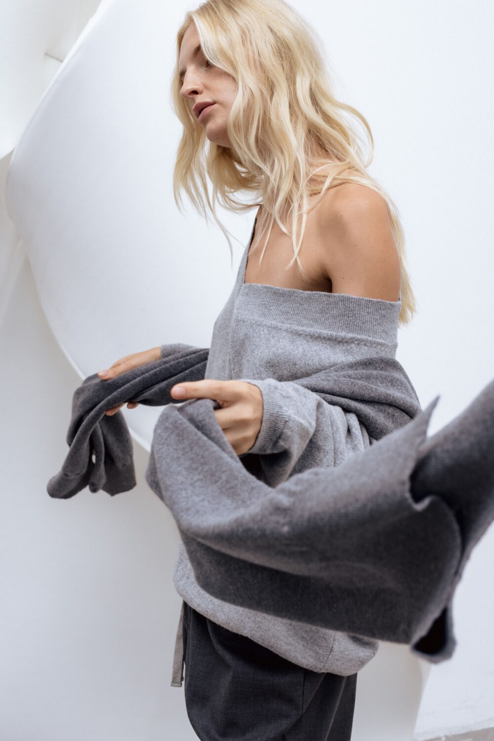 scarf yukon  | unlabel