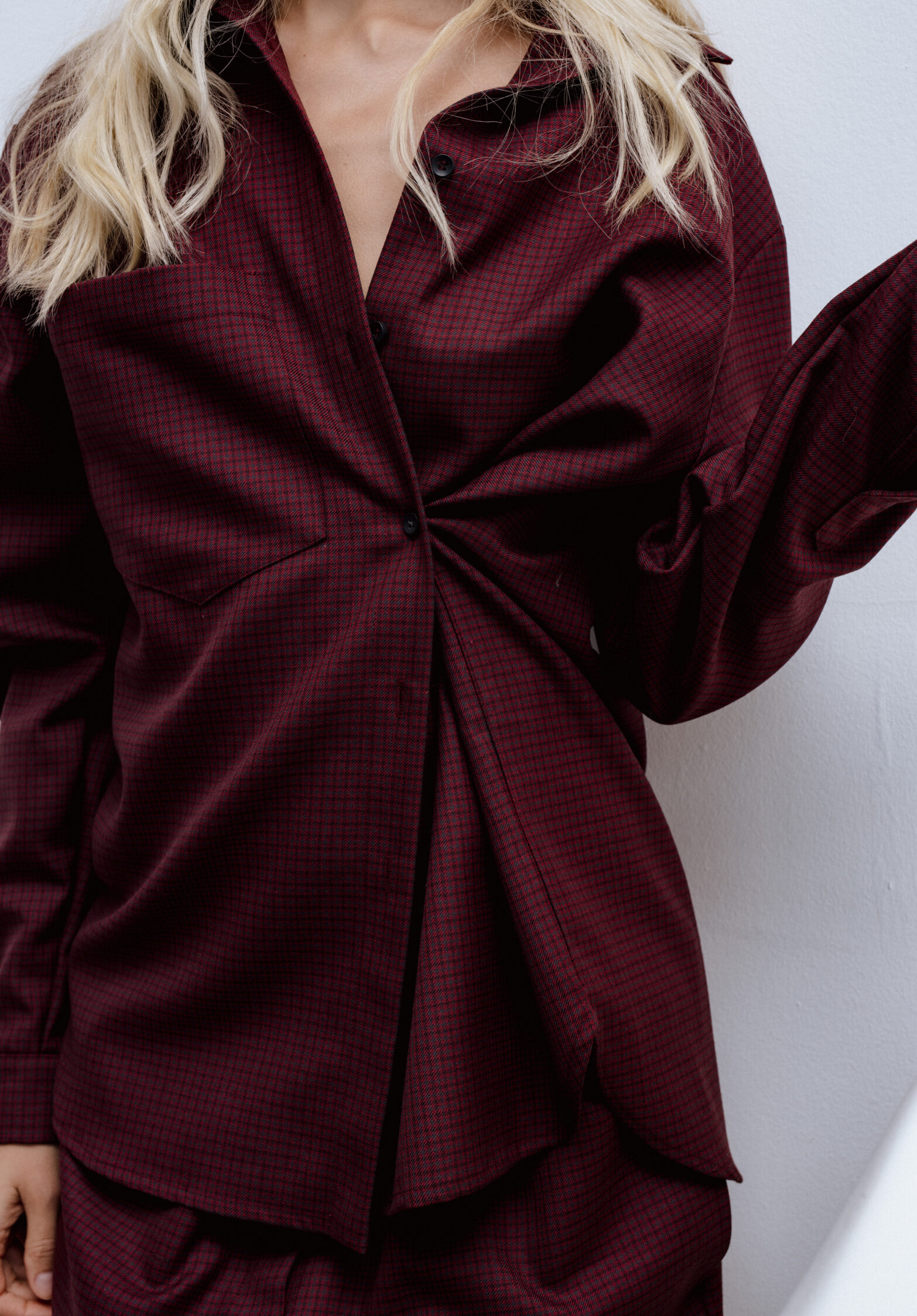 shirt alize  | unlabel