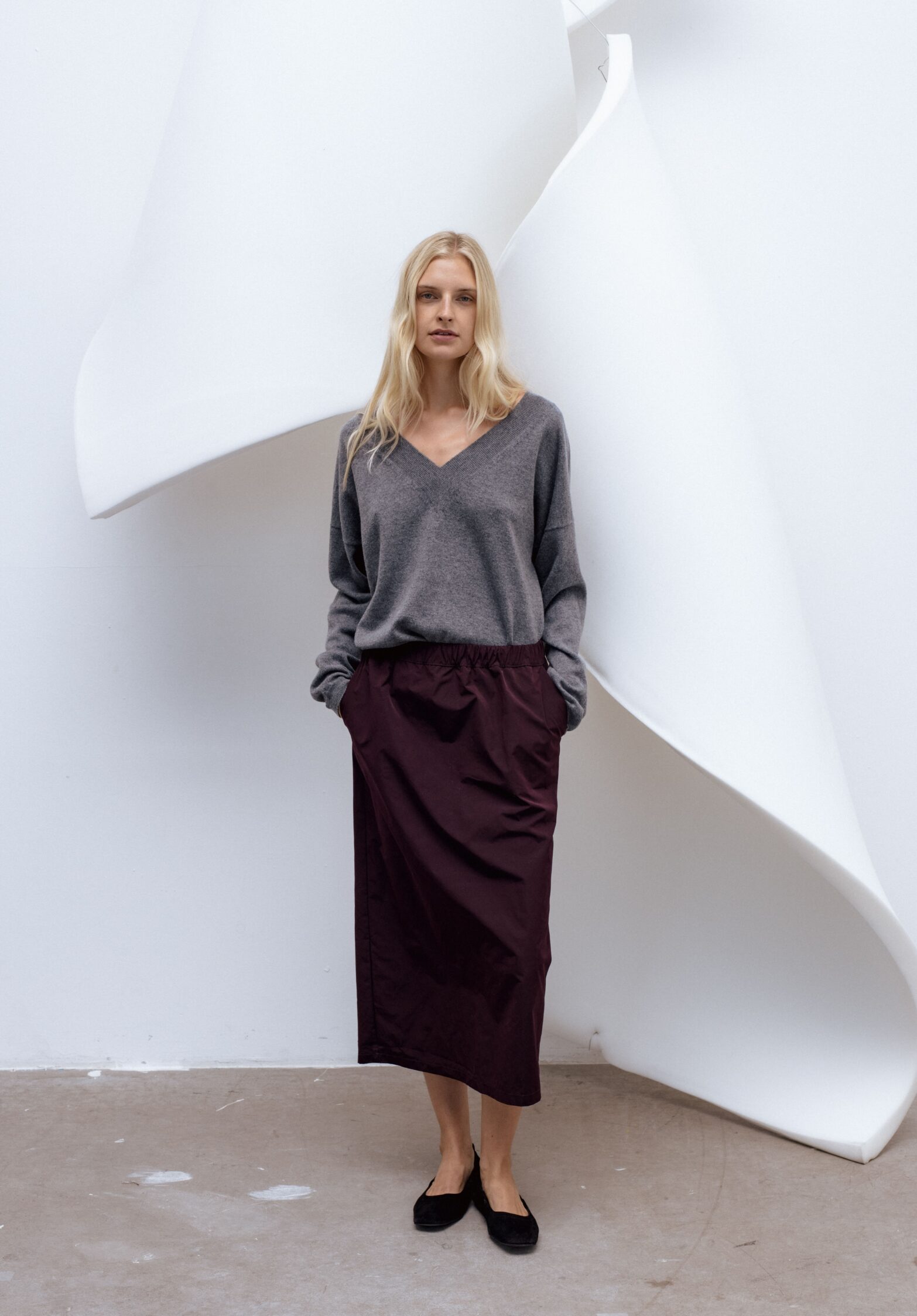sweater peak | unlabel