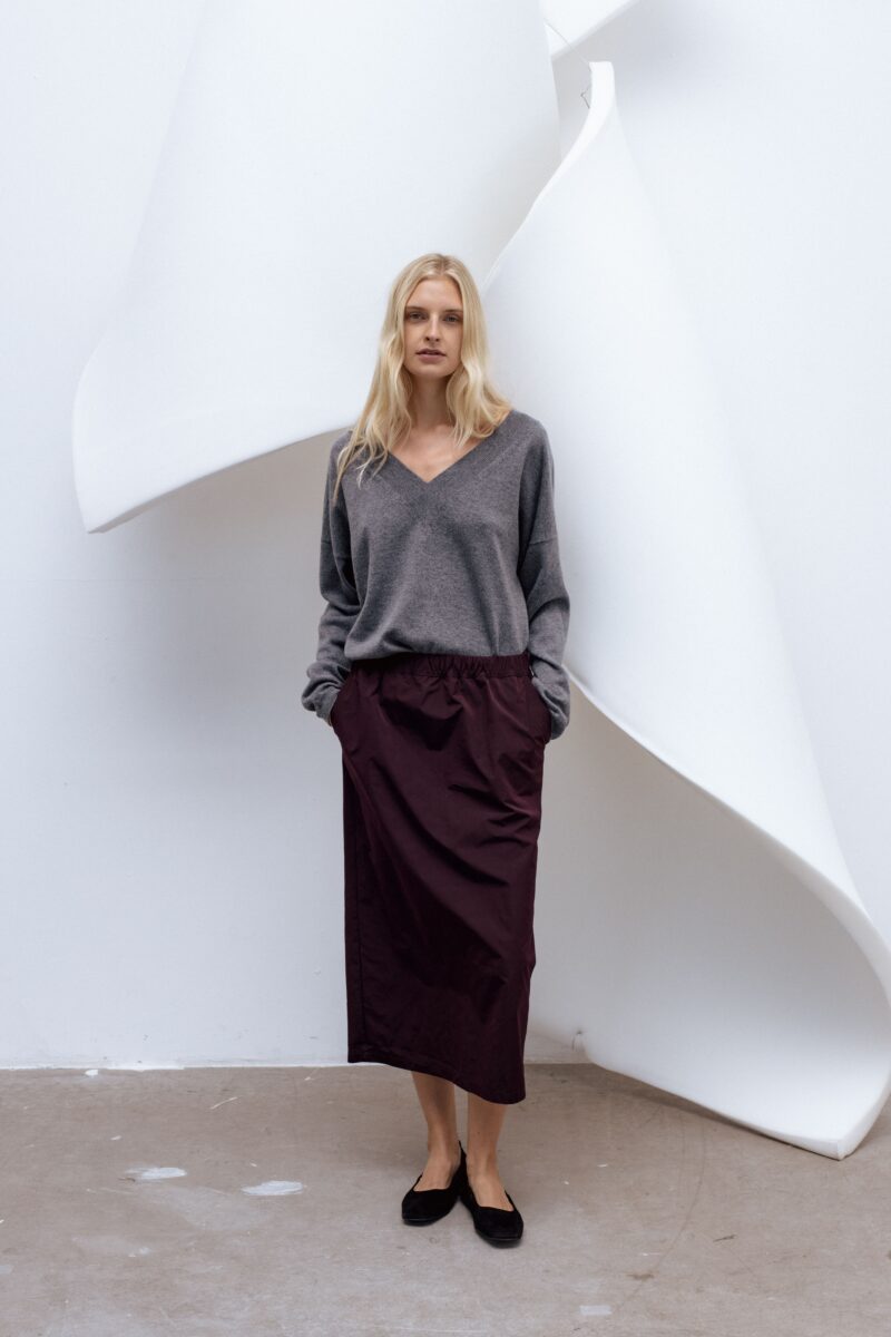 sweater peak | unlabel