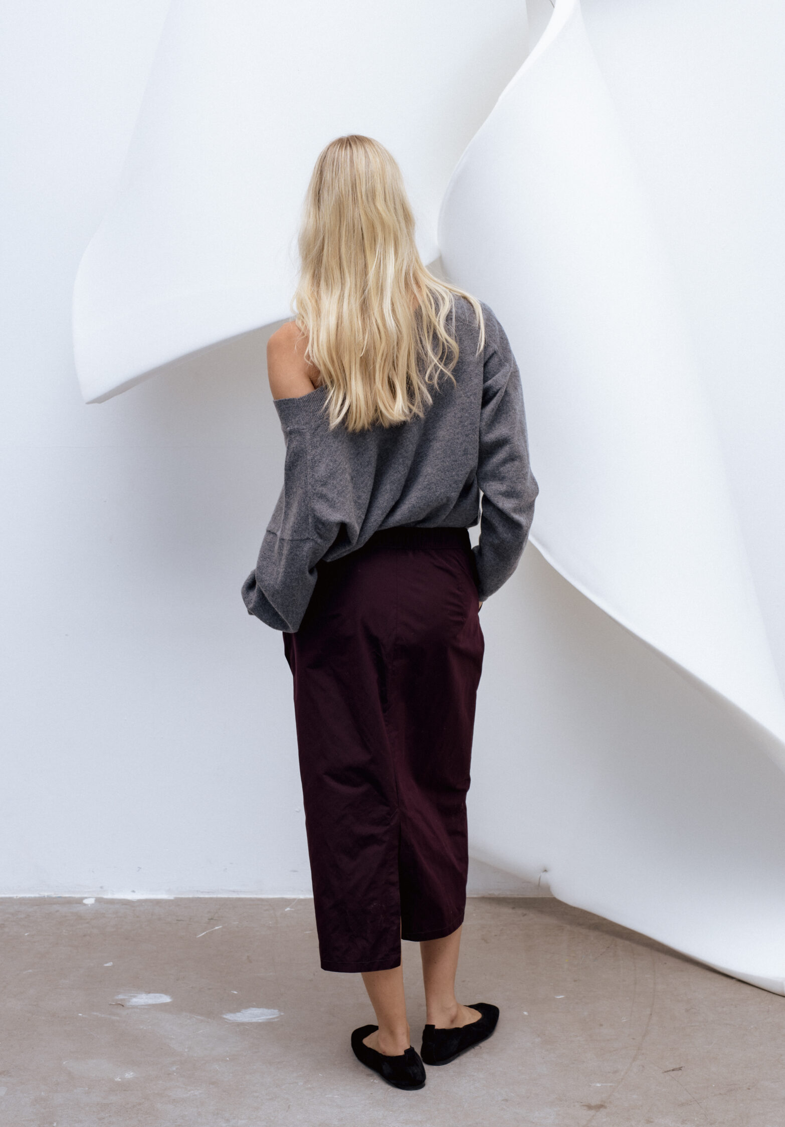 sweater peak  | unlabel