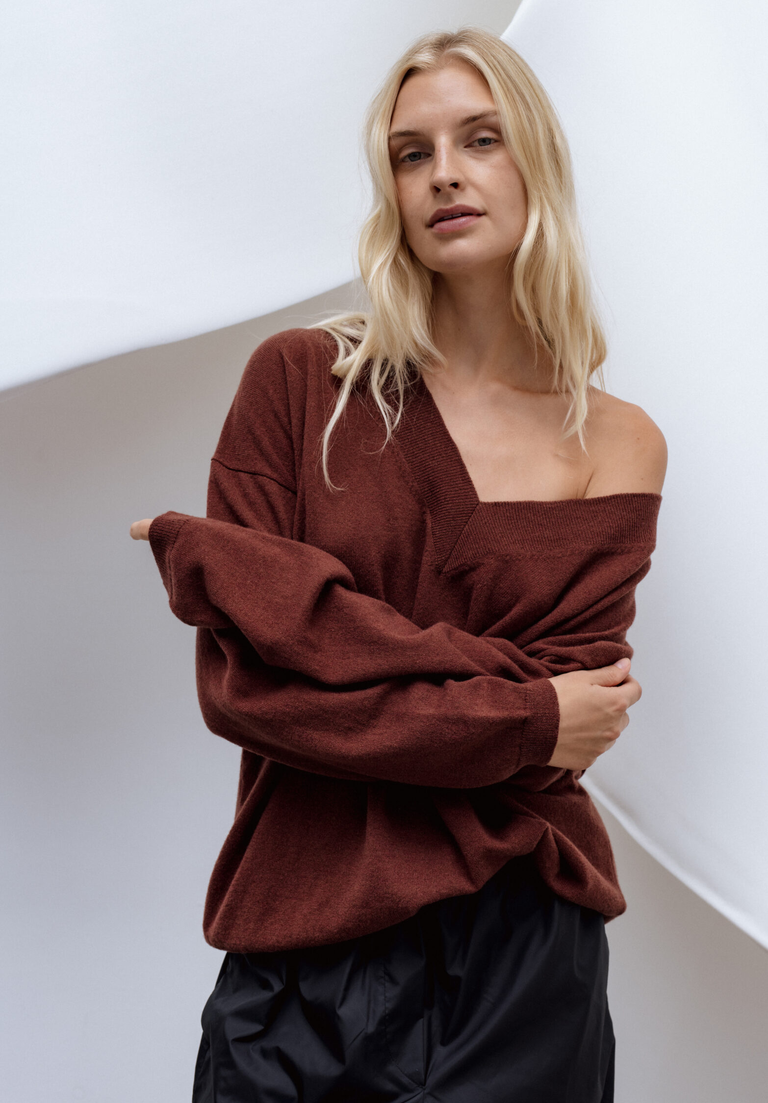 sweater sabalan  | unlabel