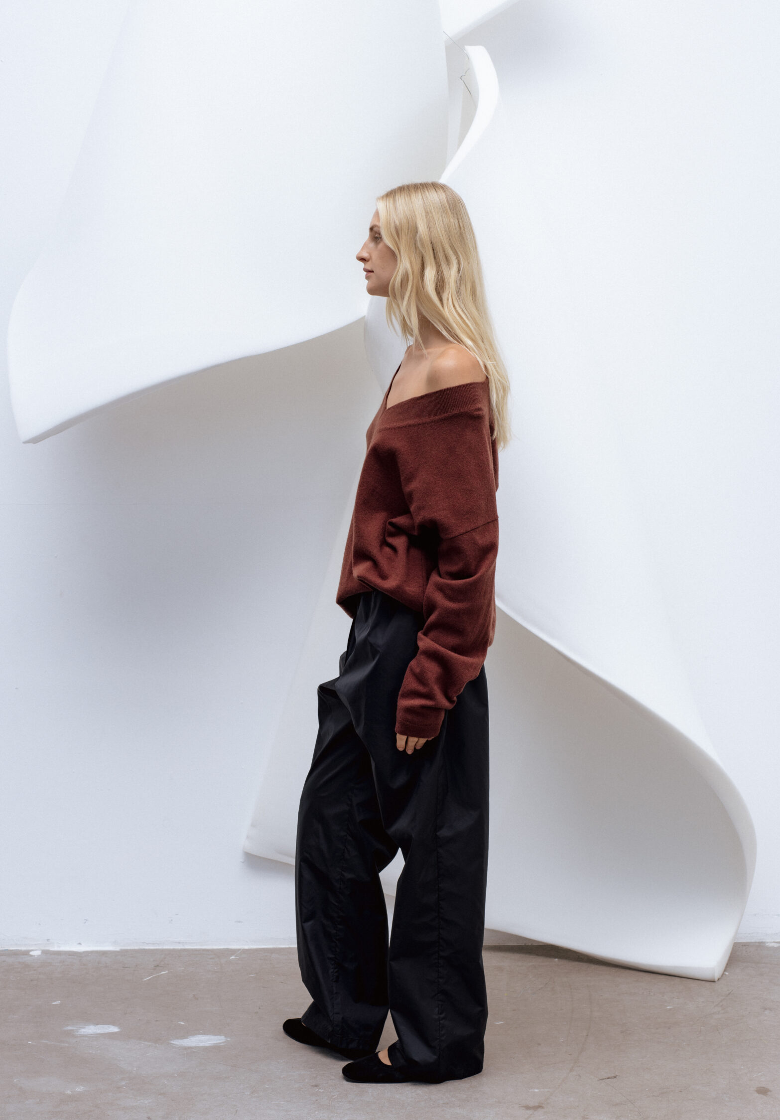 sweater sabalan  | unlabel