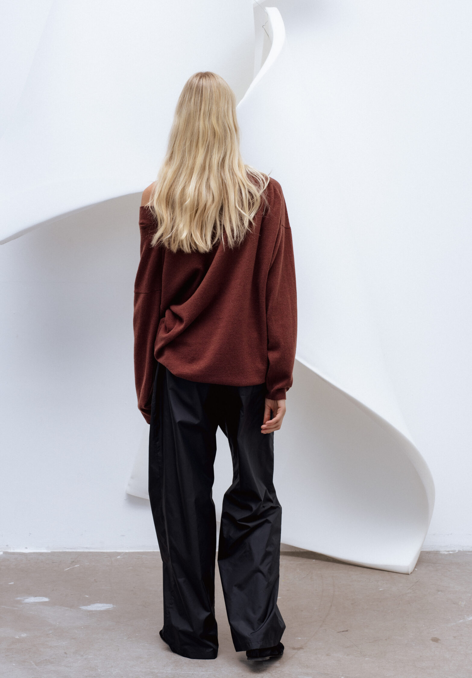 sweater sabalan  | unlabel