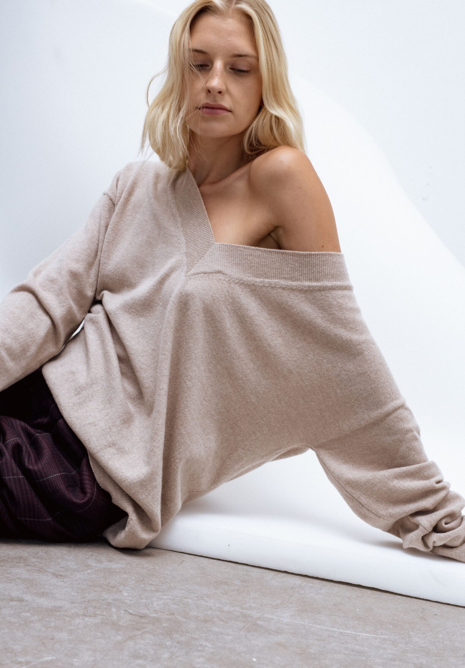 sweater segula  | unlabel