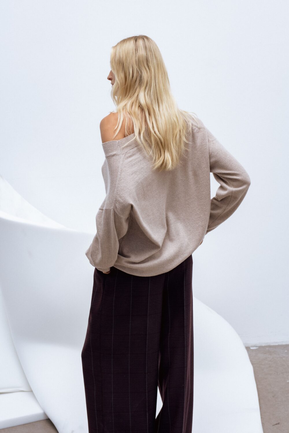 sweater segula  | unlabel
