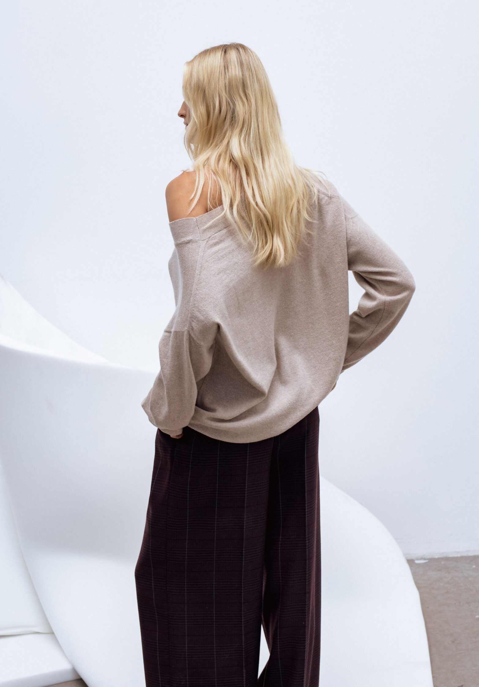 sweater segula  | unlabel