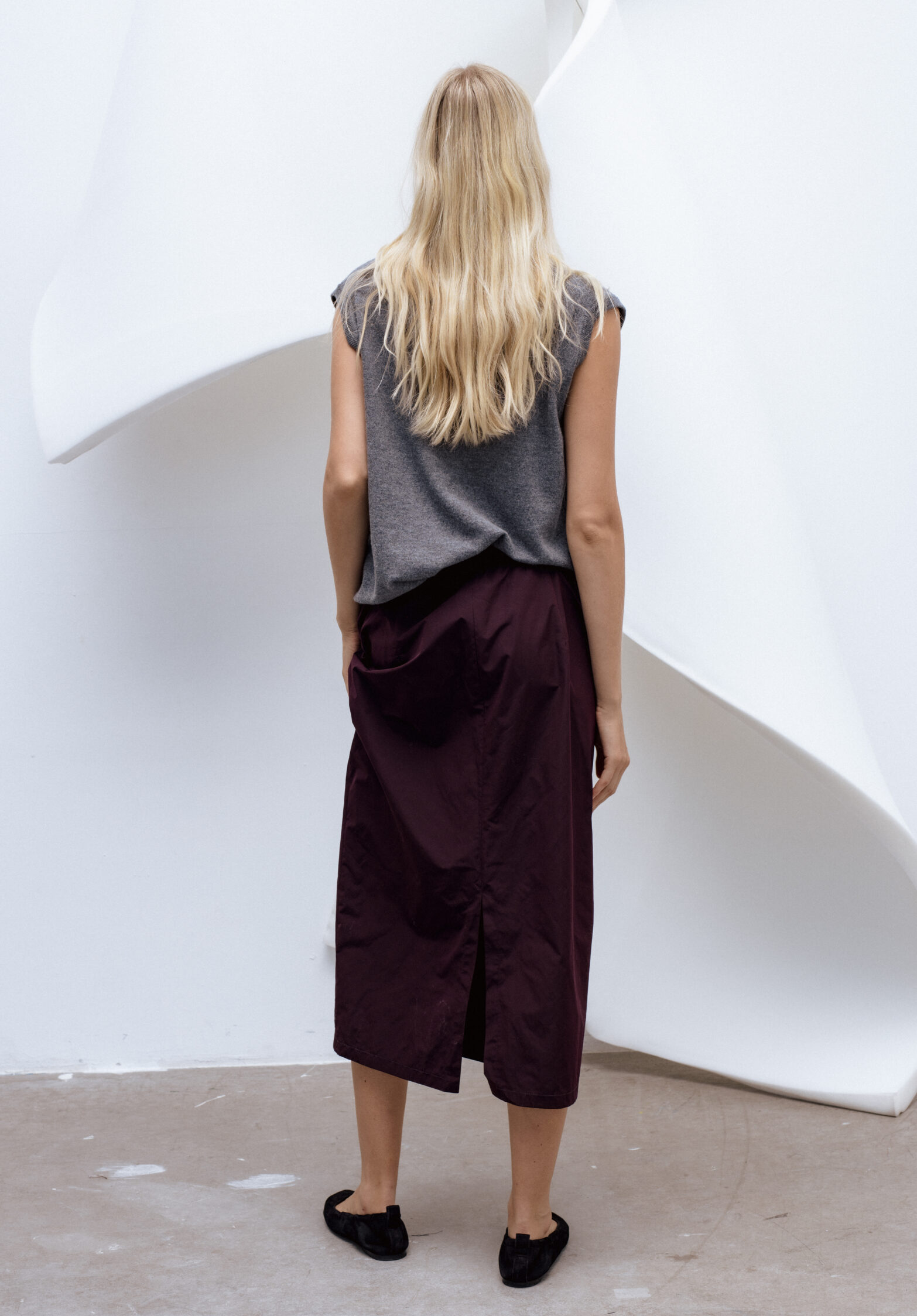 vest kuwae  | unlabel