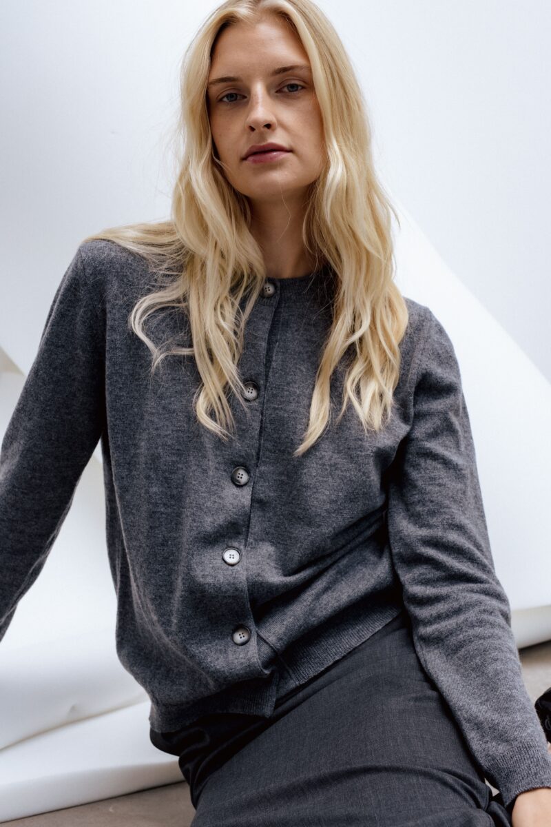 cardigan muria | unlabel