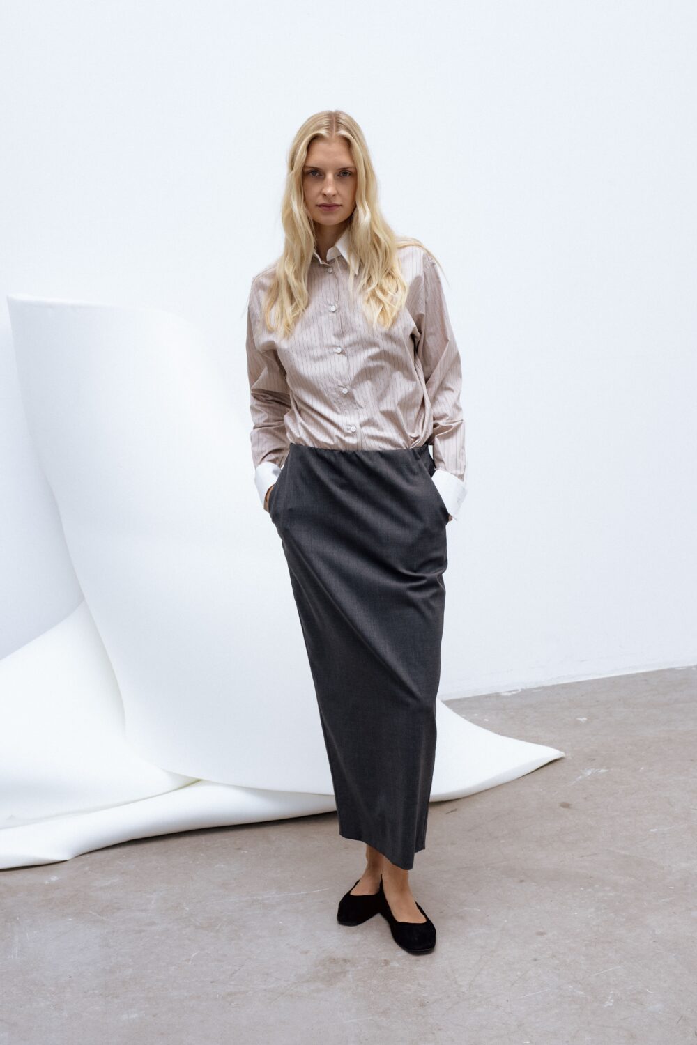 skirt gale  | unlabel