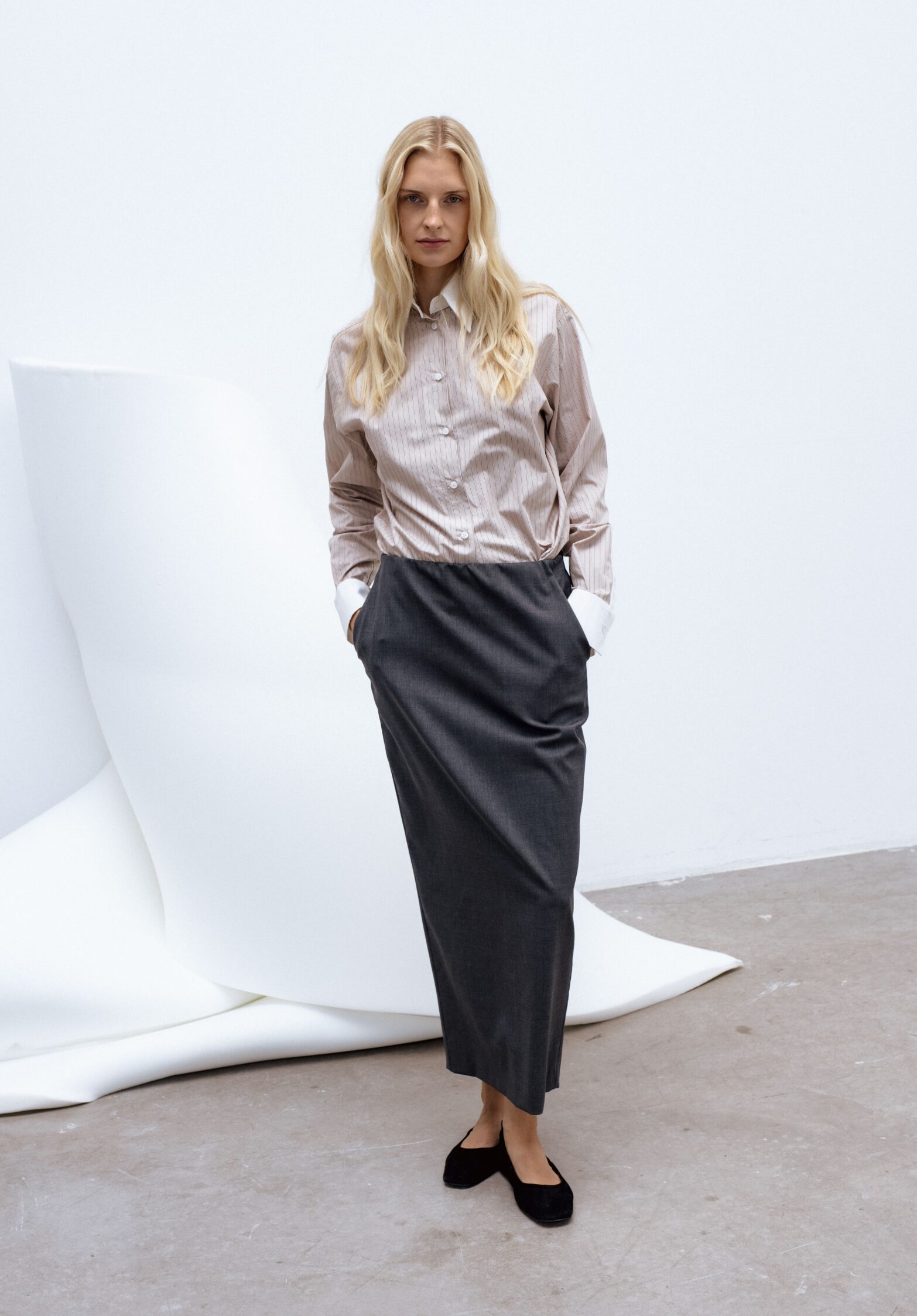skirt gale  | unlabel