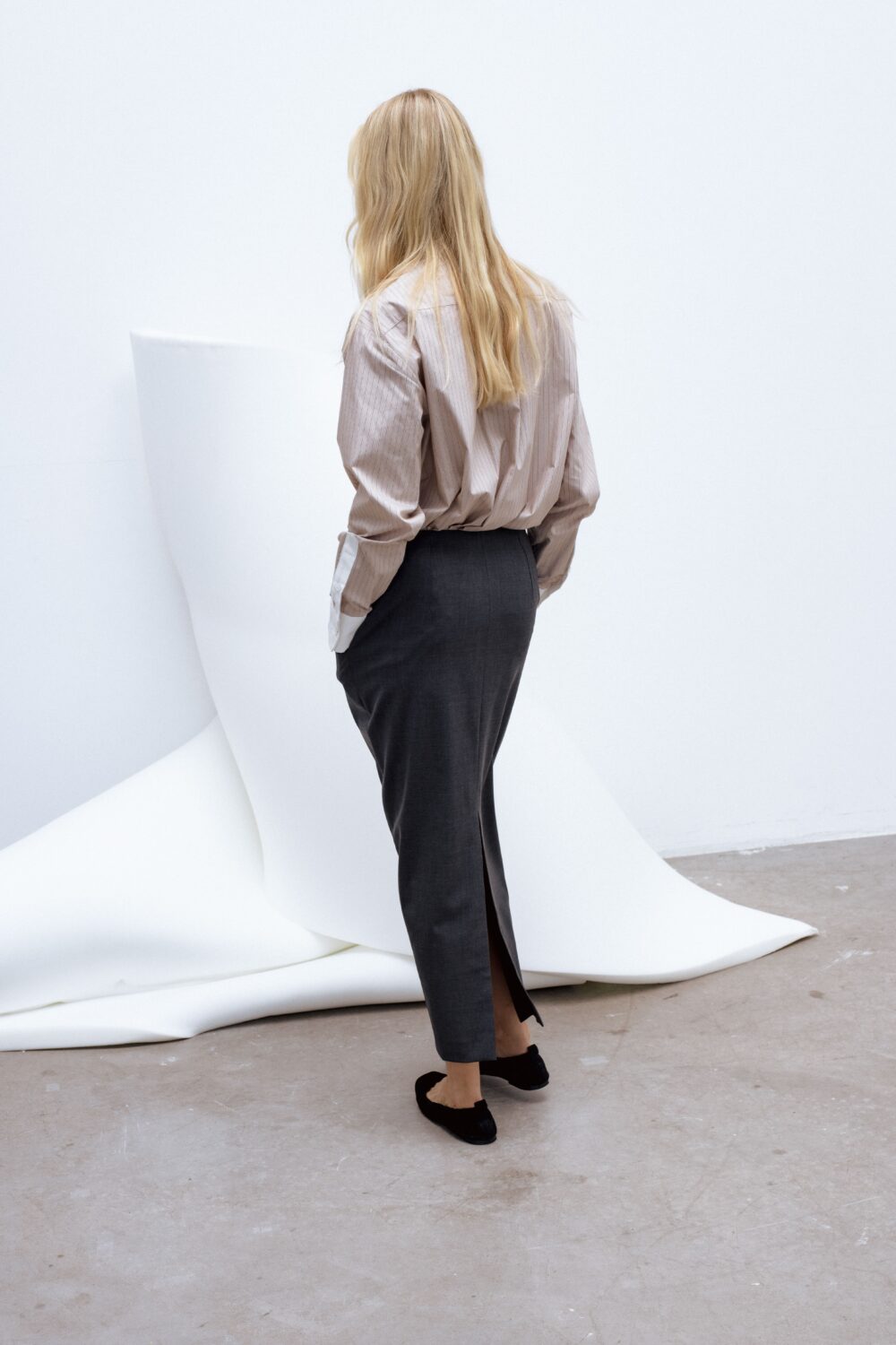 skirt gale  | unlabel